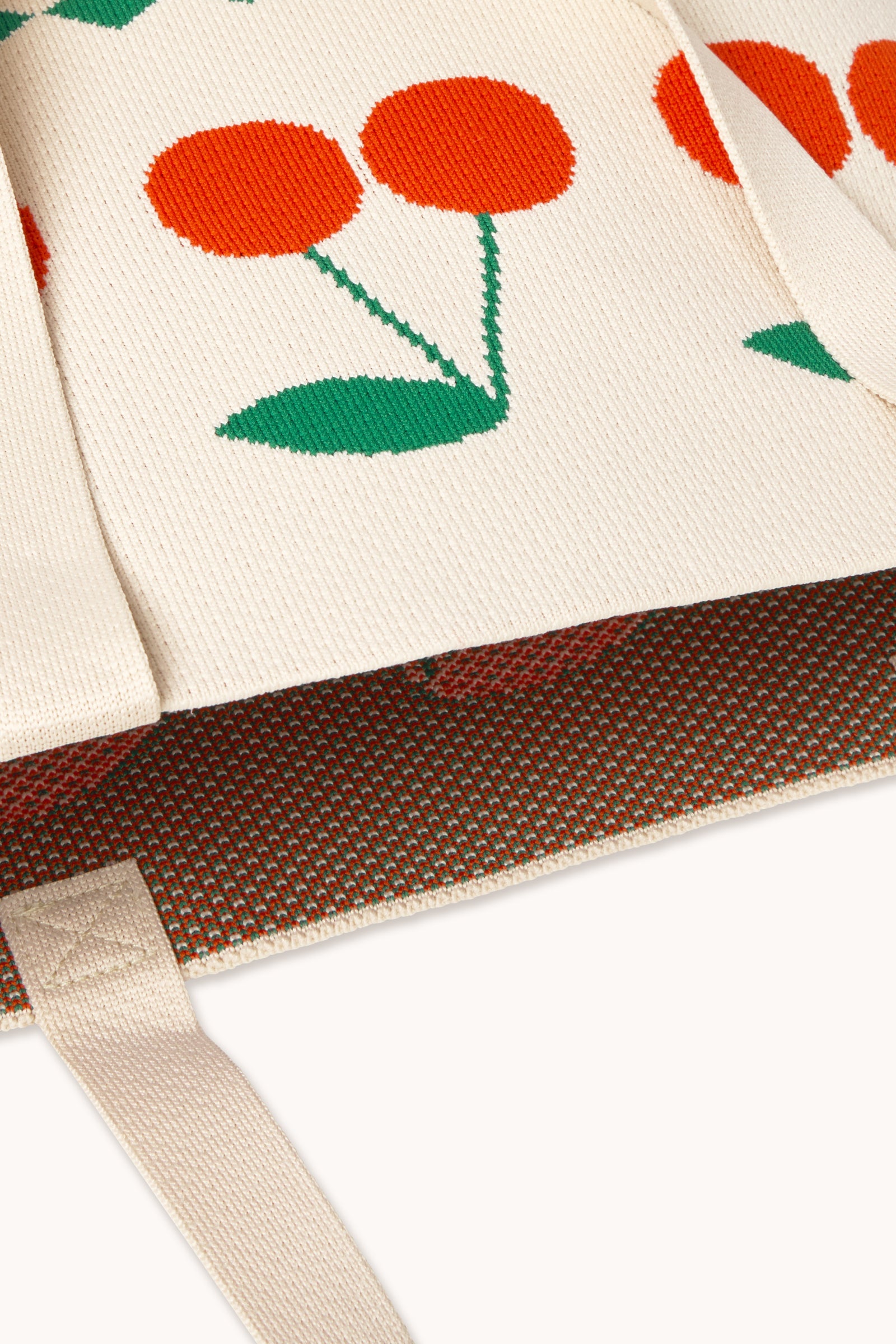 CHERRIES TOTE BAG
