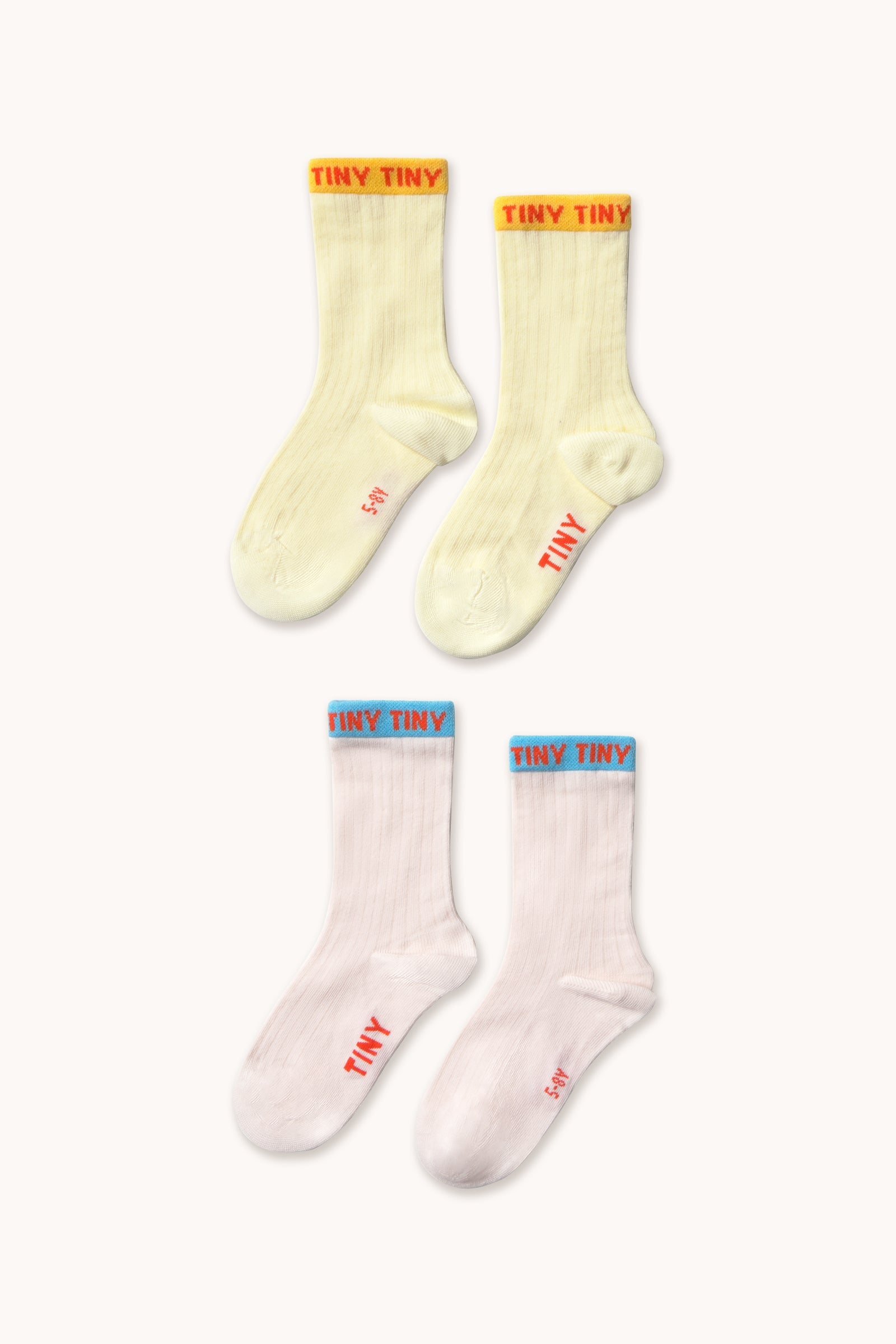 TINY MEDIUM SOCKS