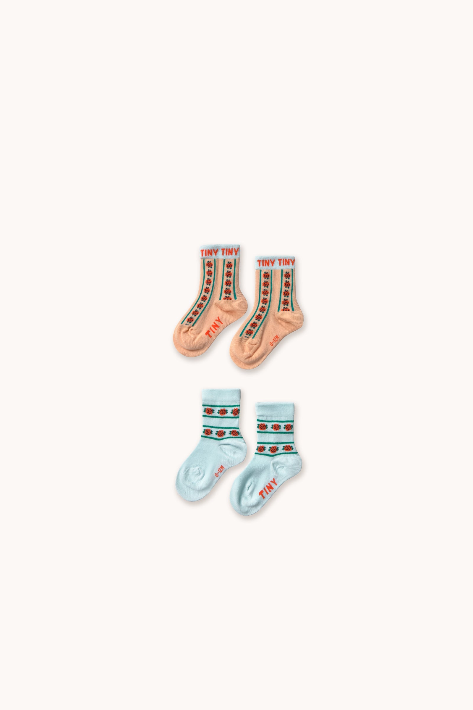 ROSES MEDIUM SOCKS