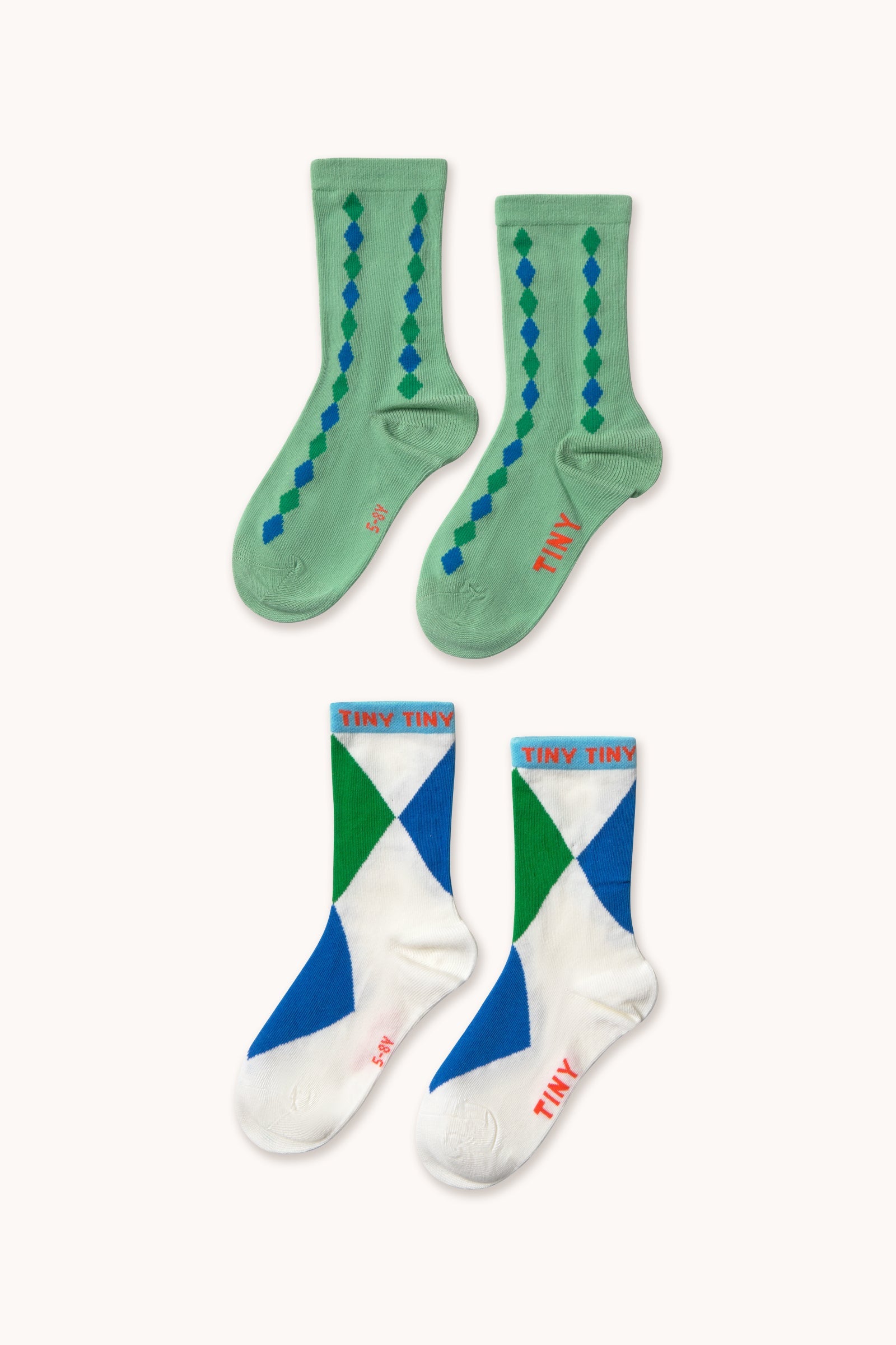 DIAMOND MEDIUM SOCKS