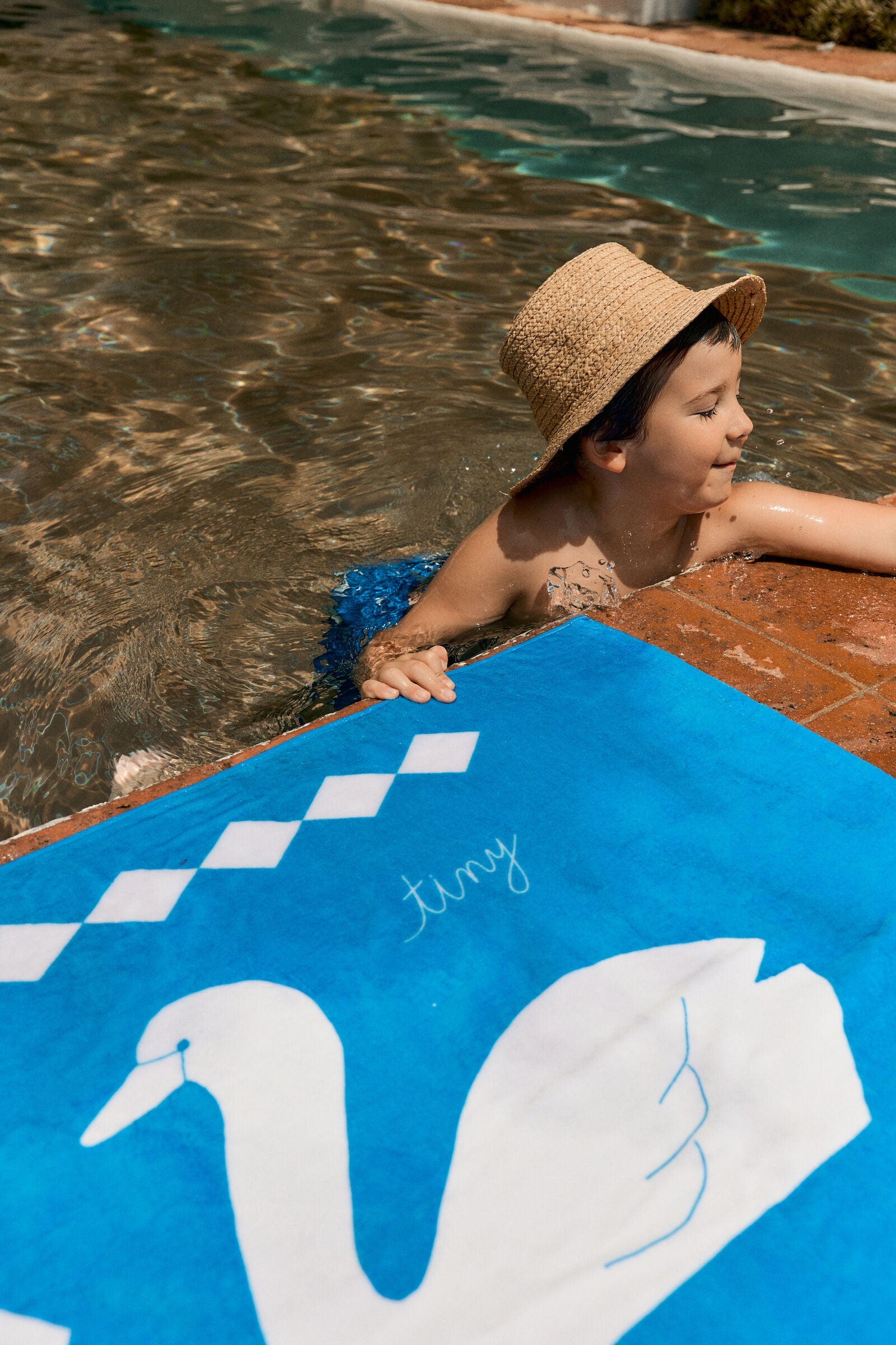 SWANS TOWEL