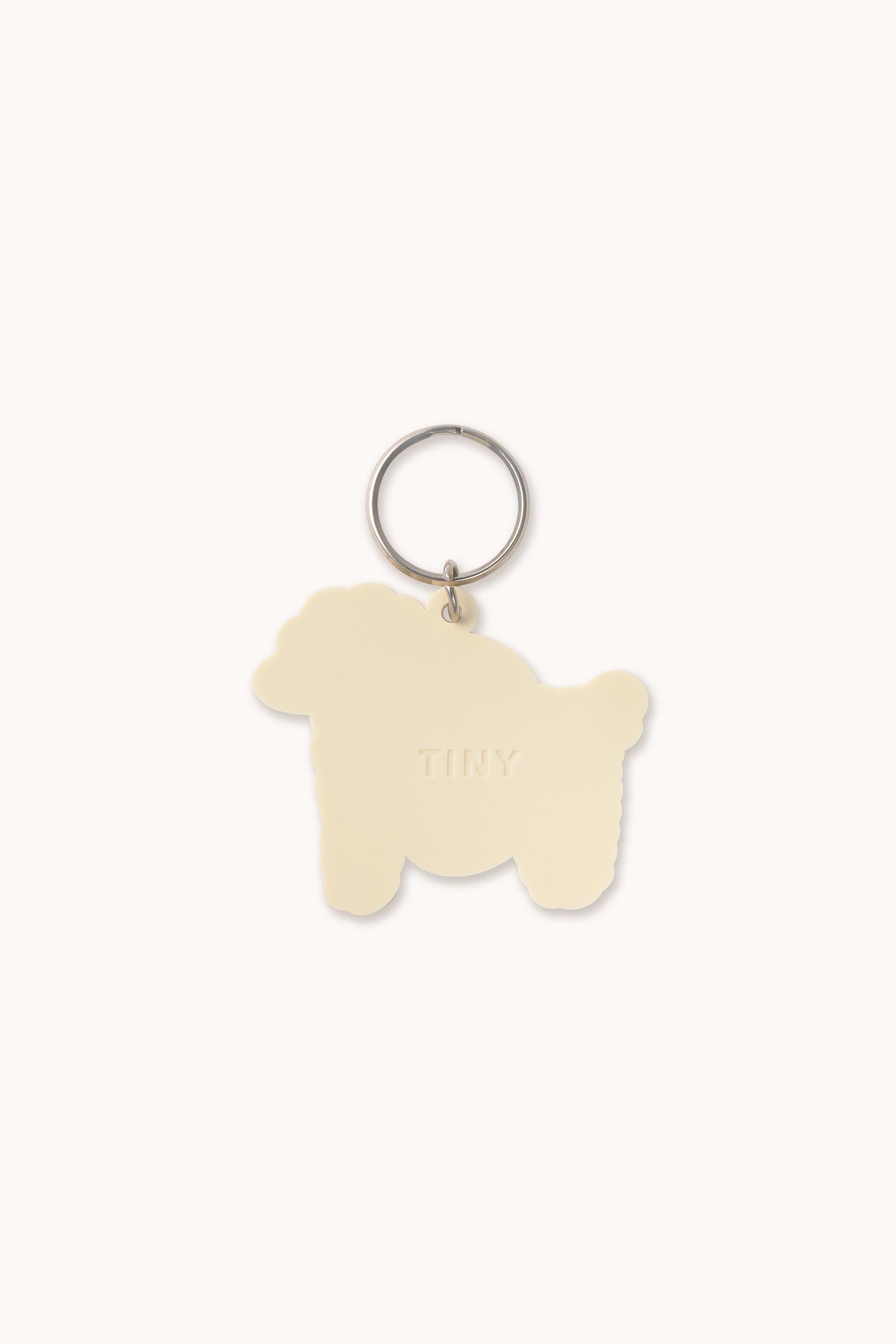 POODLE KEY CHAIN