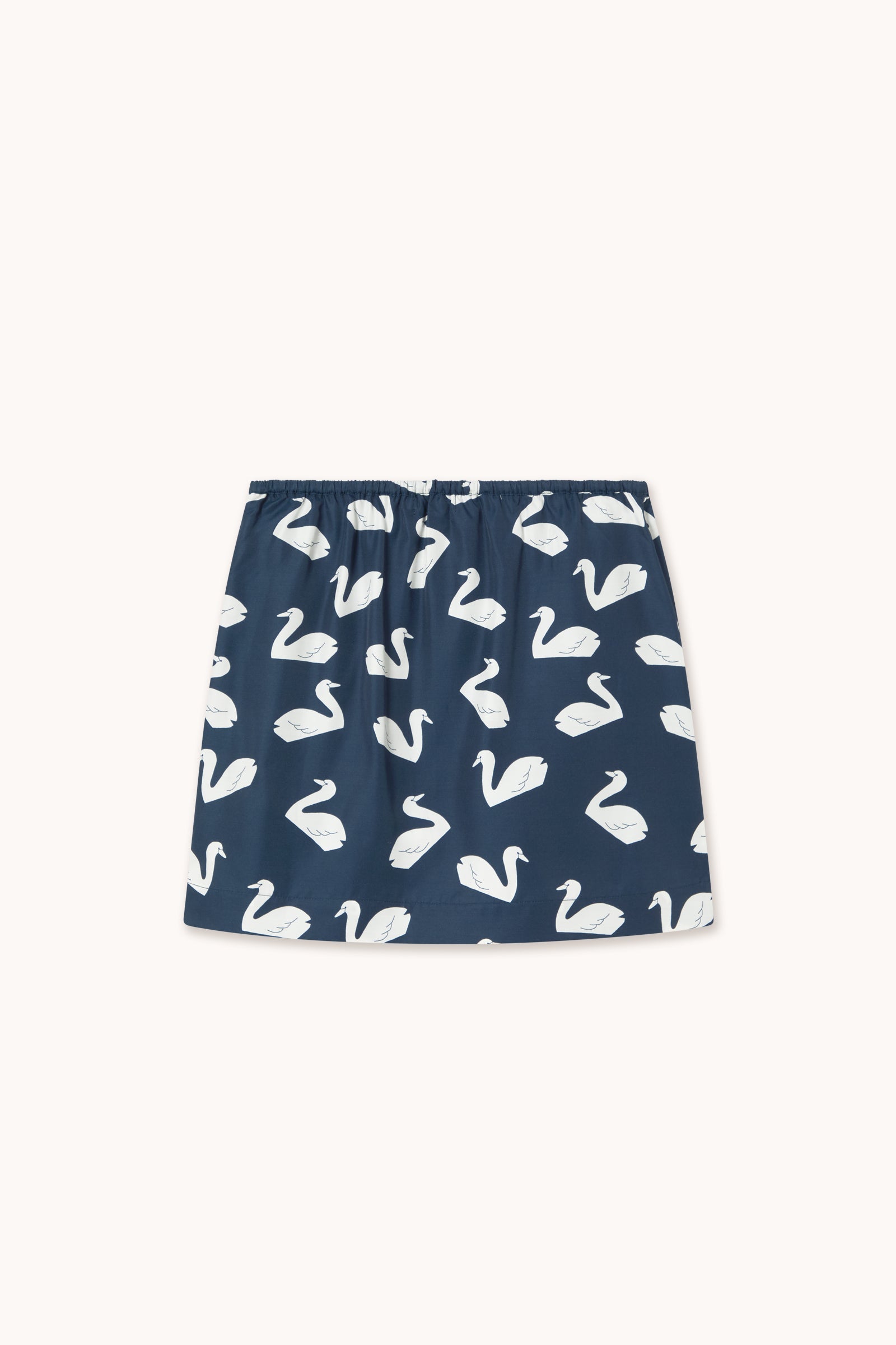 SWANS MINI SKIRT