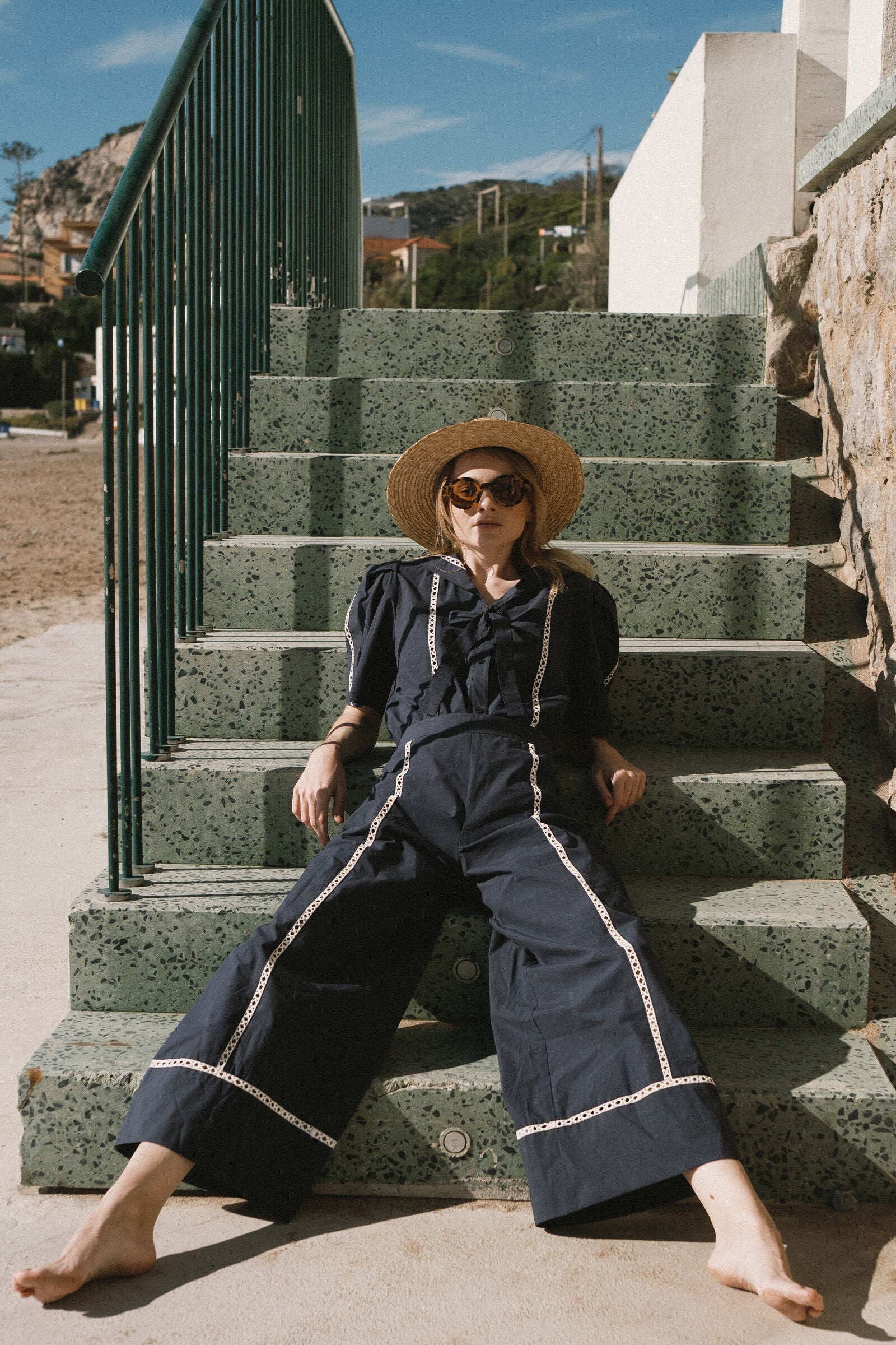 WIDE PANTS