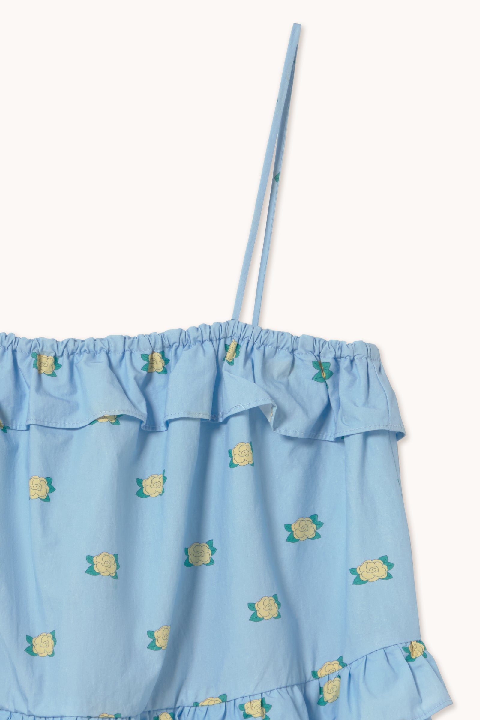 FLOWERS DRESS