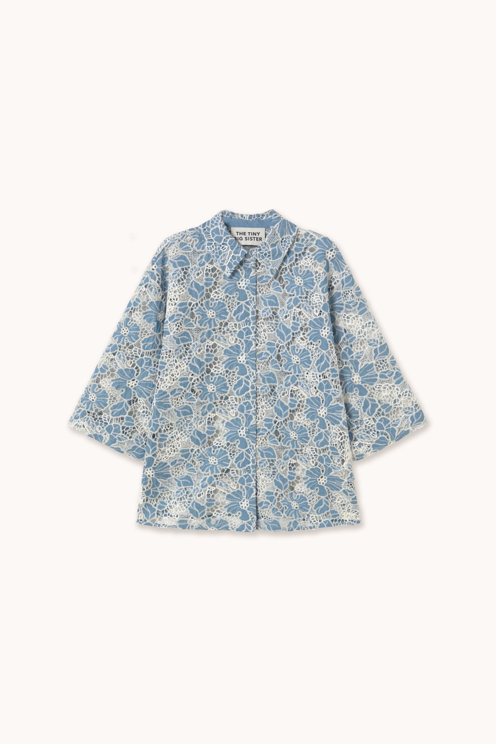 LACE SHIRT