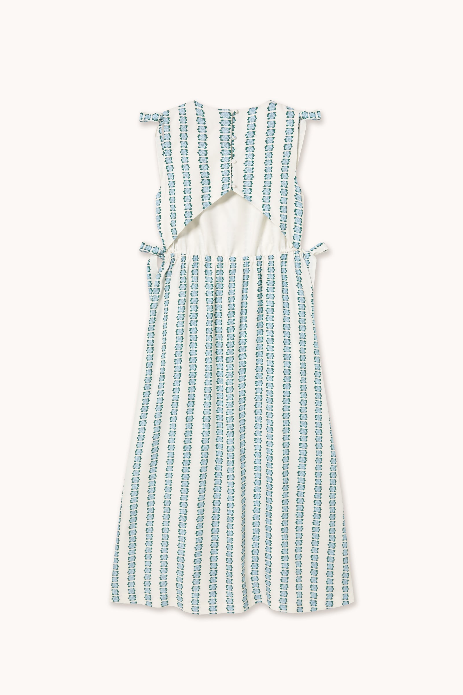 FLOWERS DRESS