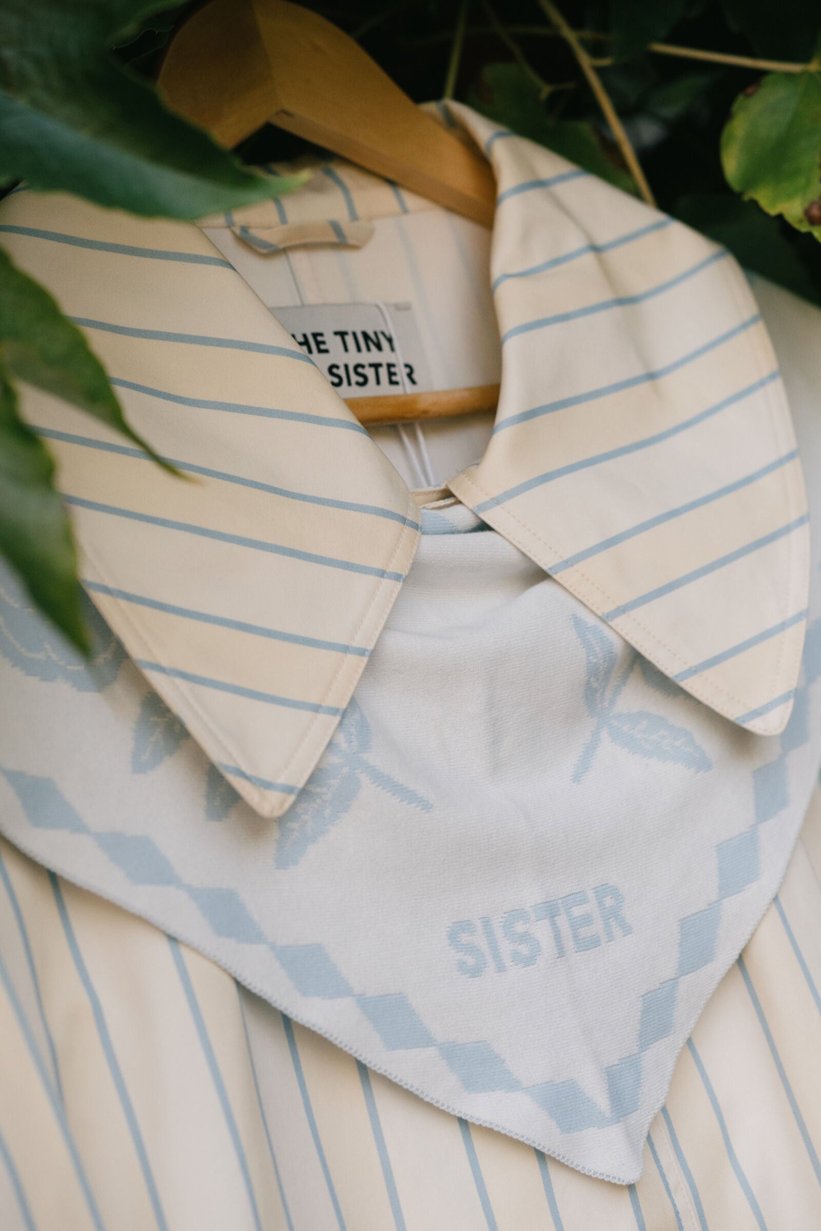 RETRO STRIPES JACKET