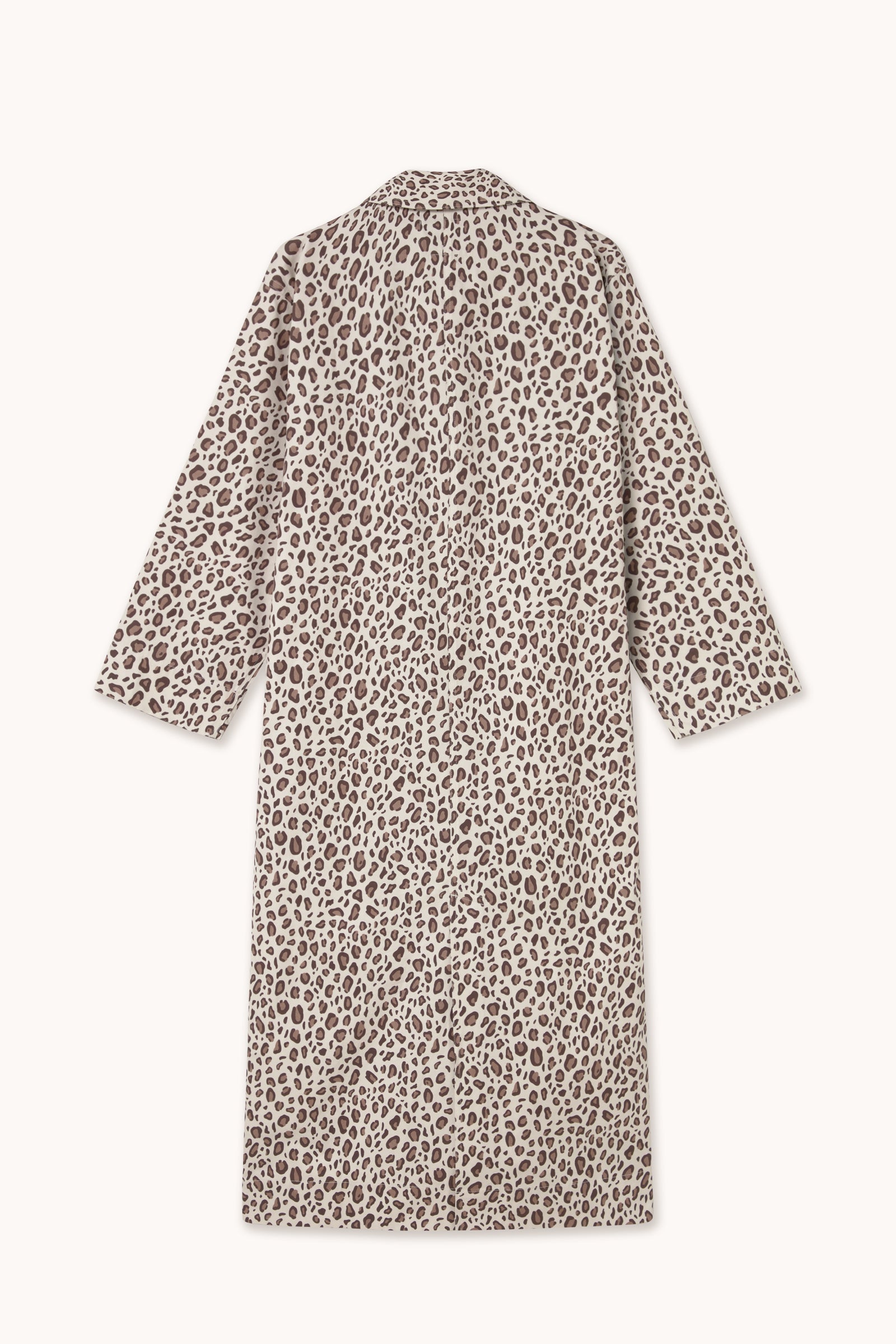 ANIMAL PRINT JACKET