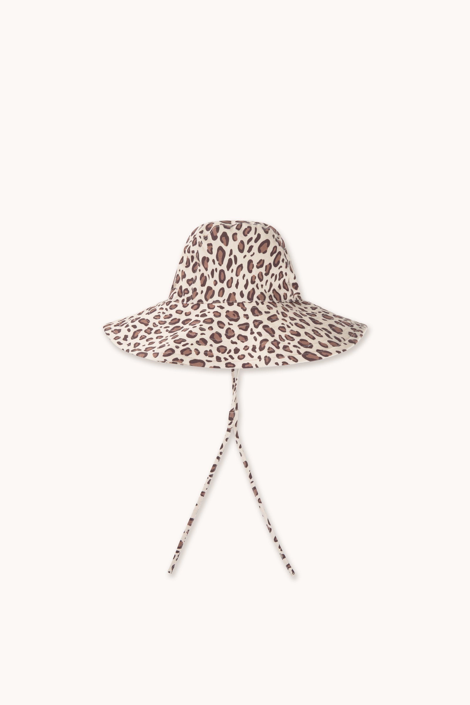 ANIMAL PRINT BUCKET HAT