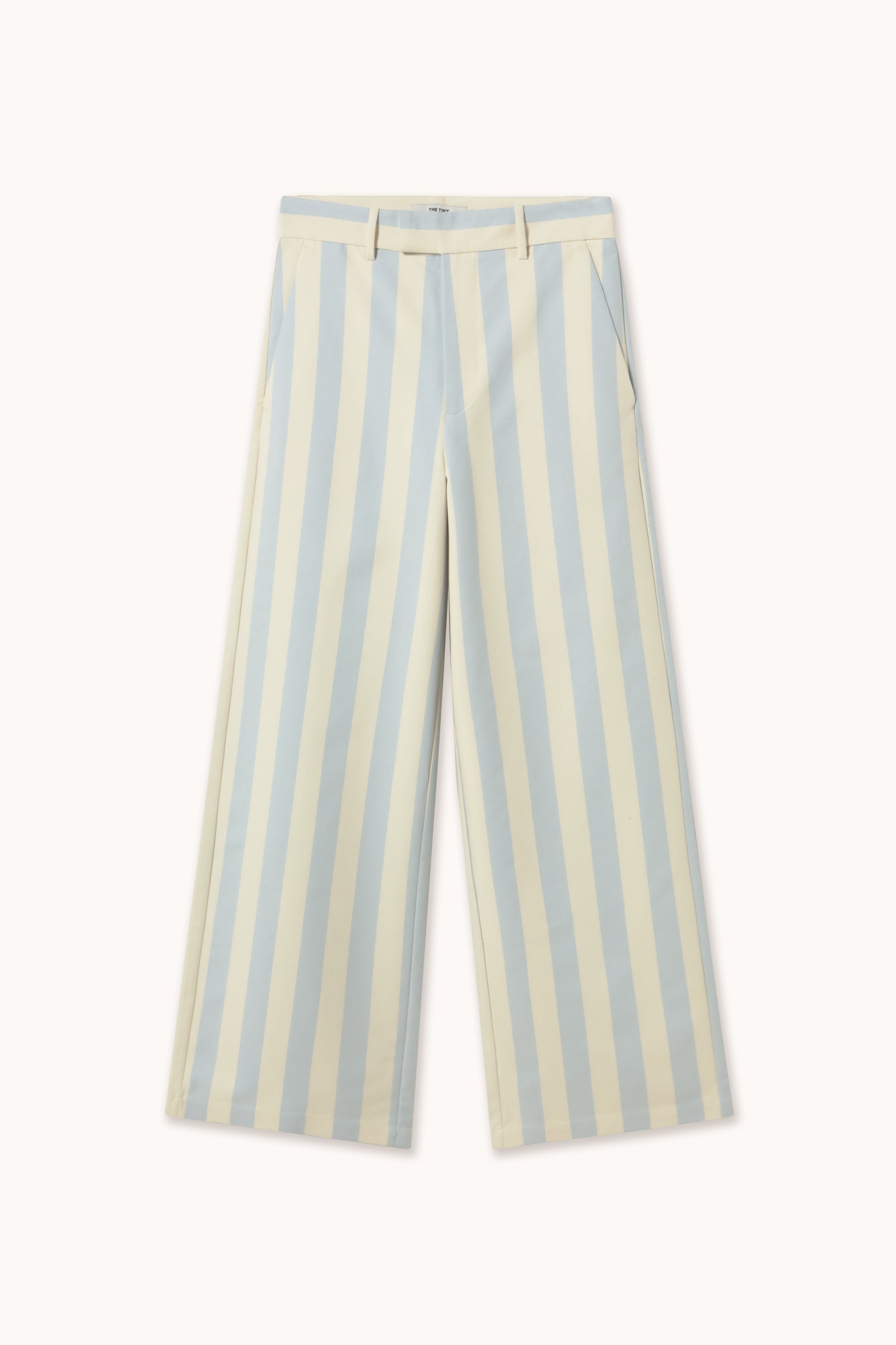 STRIPED TROUSERS