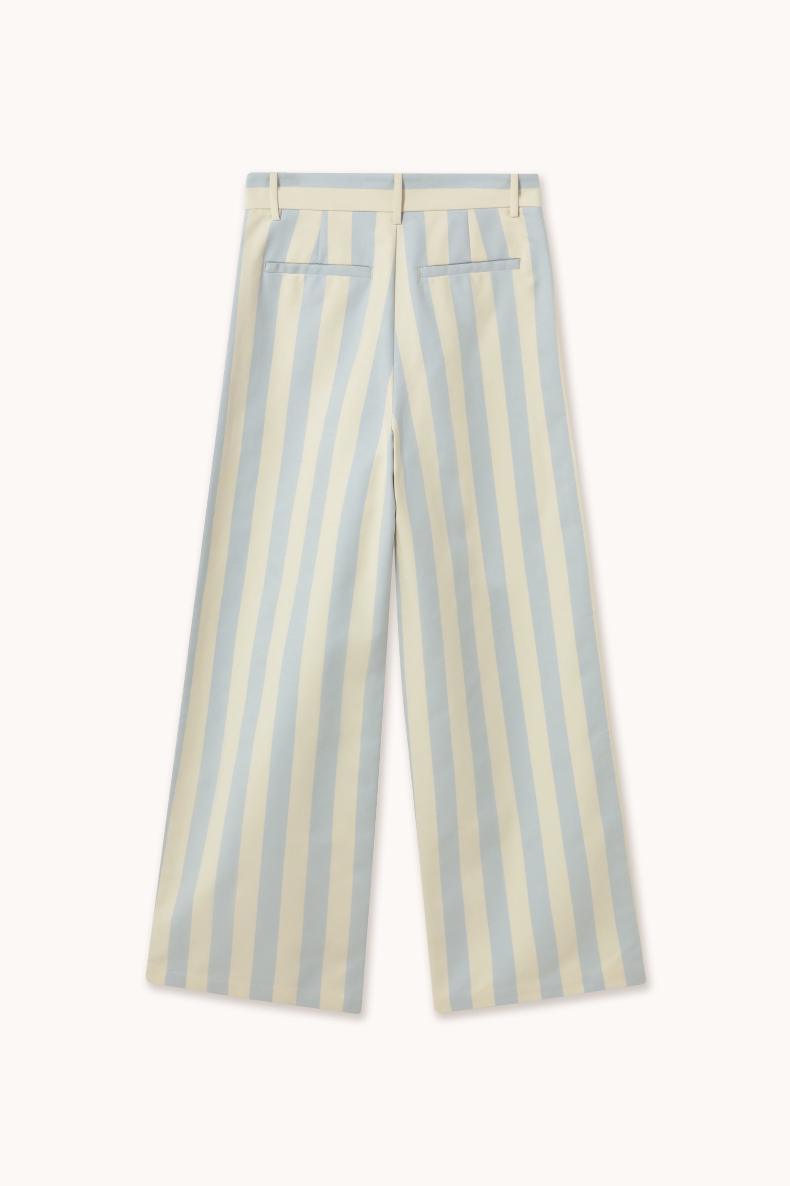 STRIPED TROUSERS