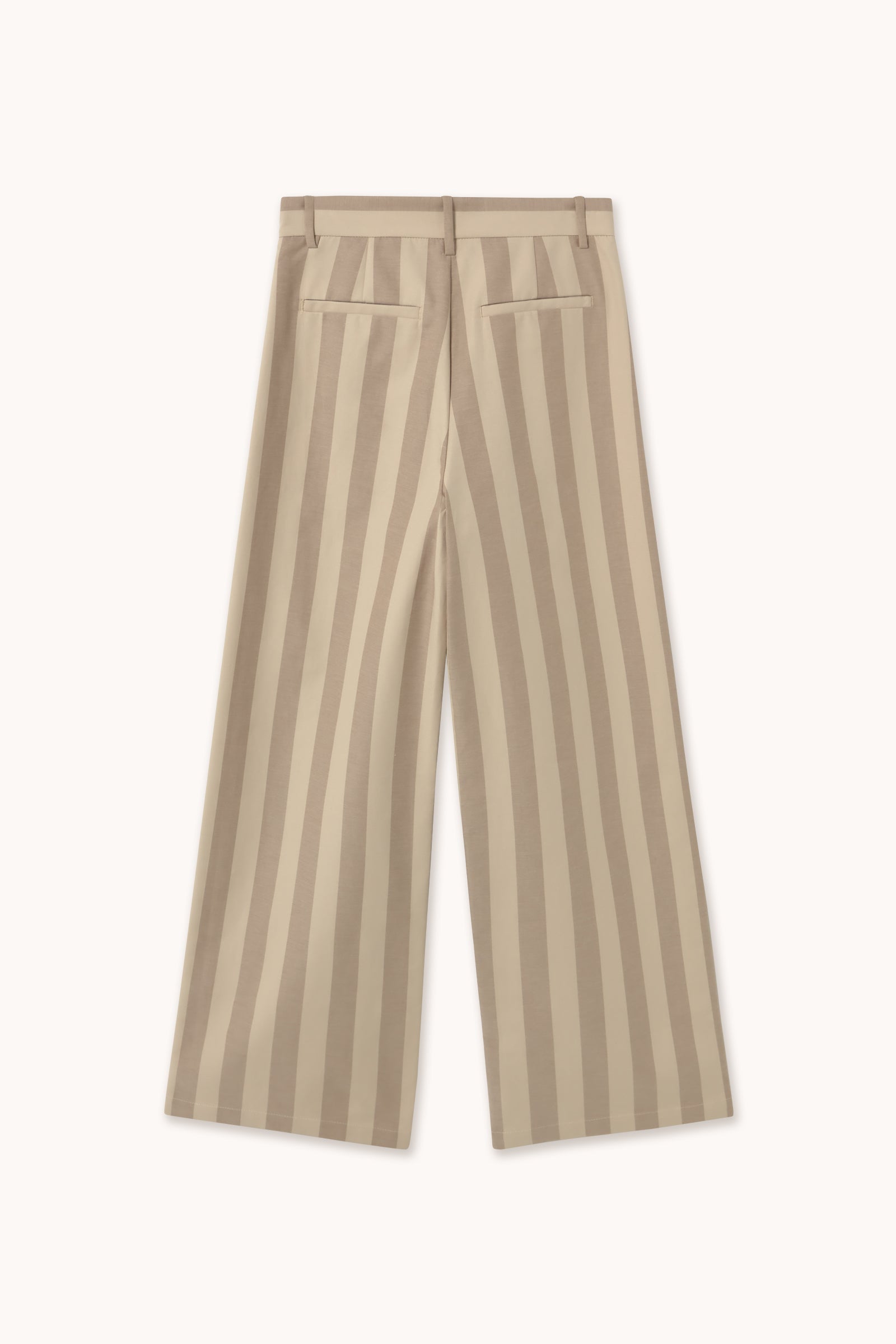 STRIPED TROUSERS