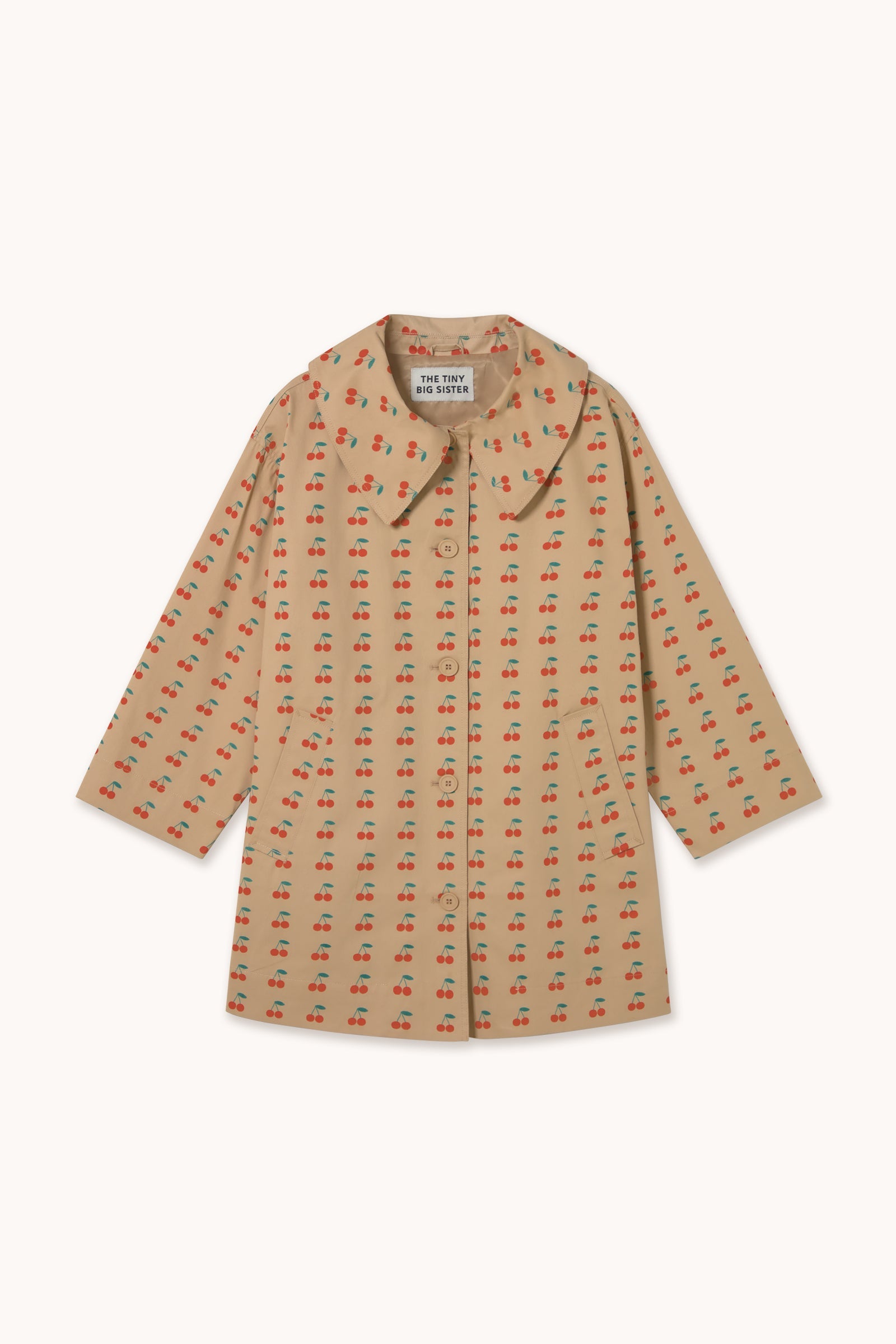 CHERRIES JACKET