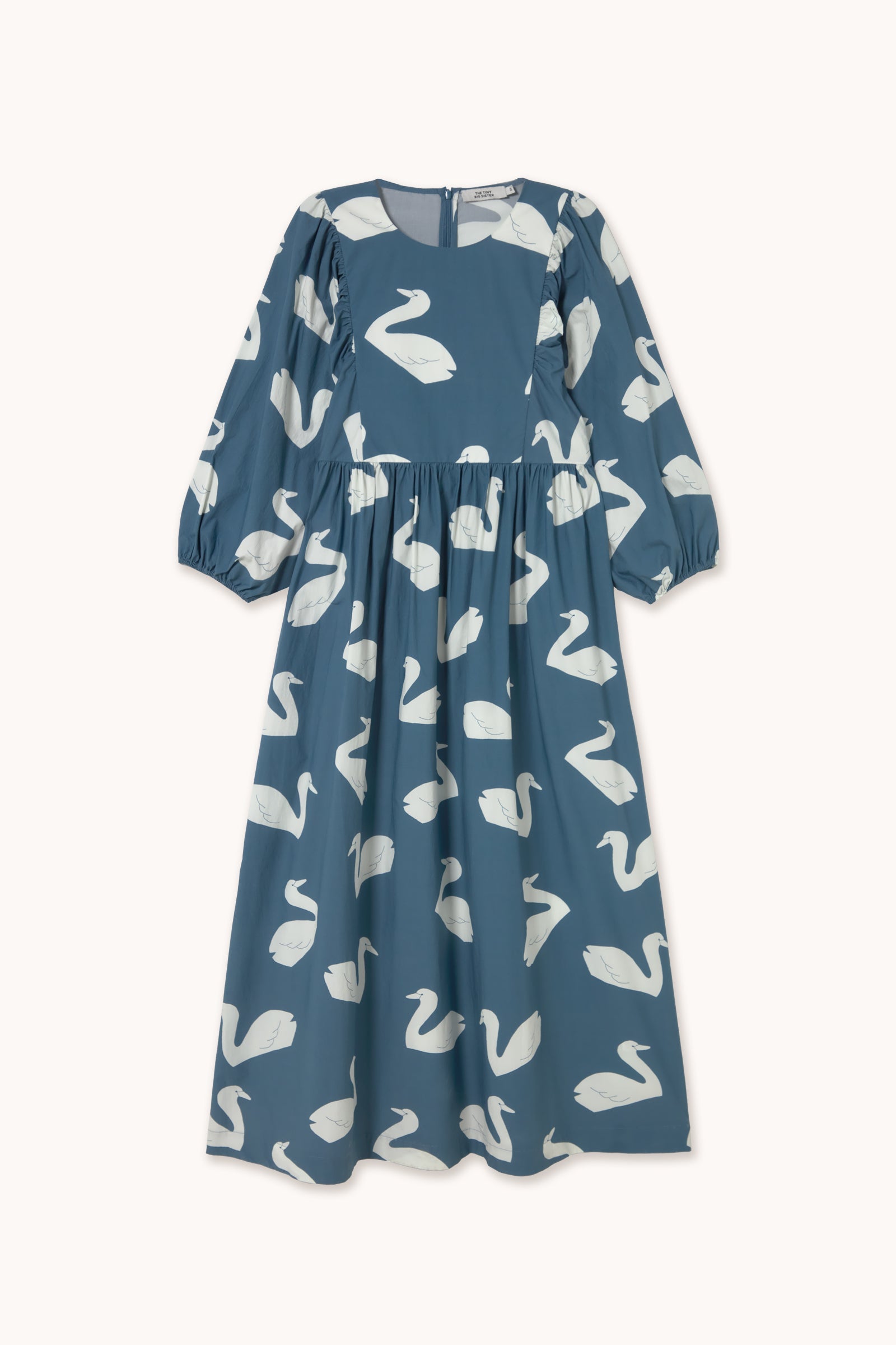 SWANS DRESS