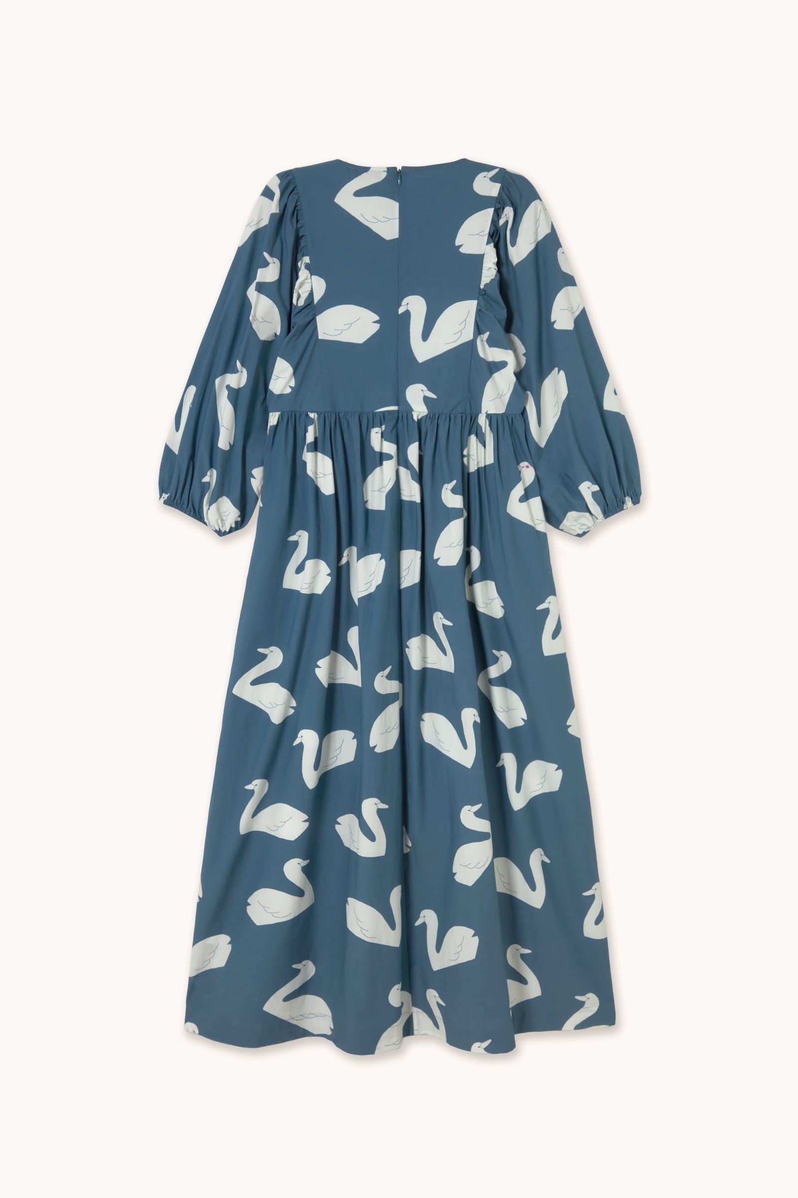 SWANS DRESS