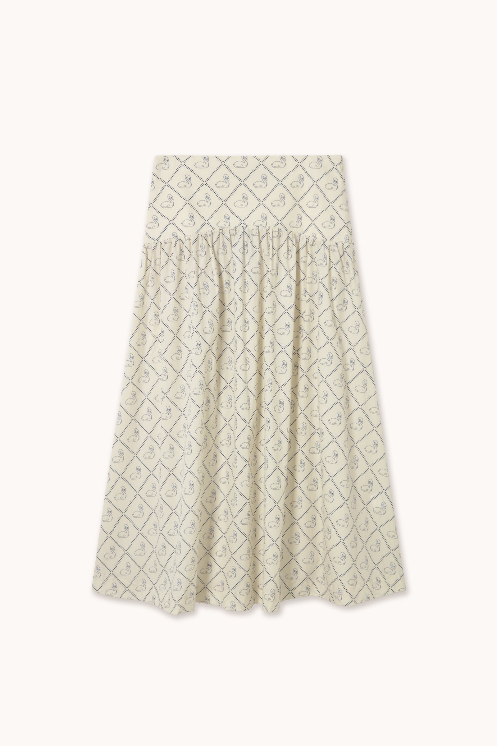 SWANS SKIRT