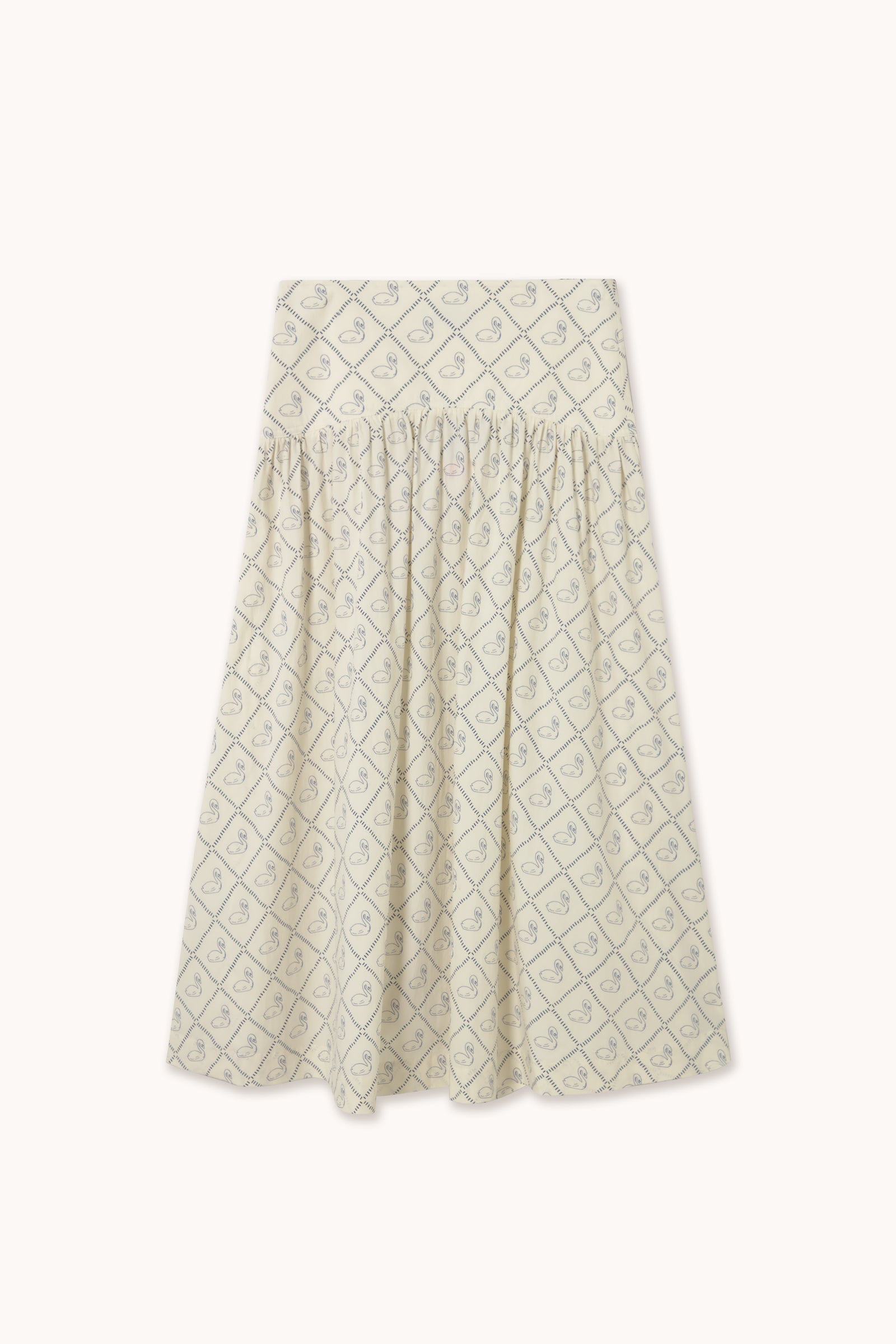 SWANS SKIRT