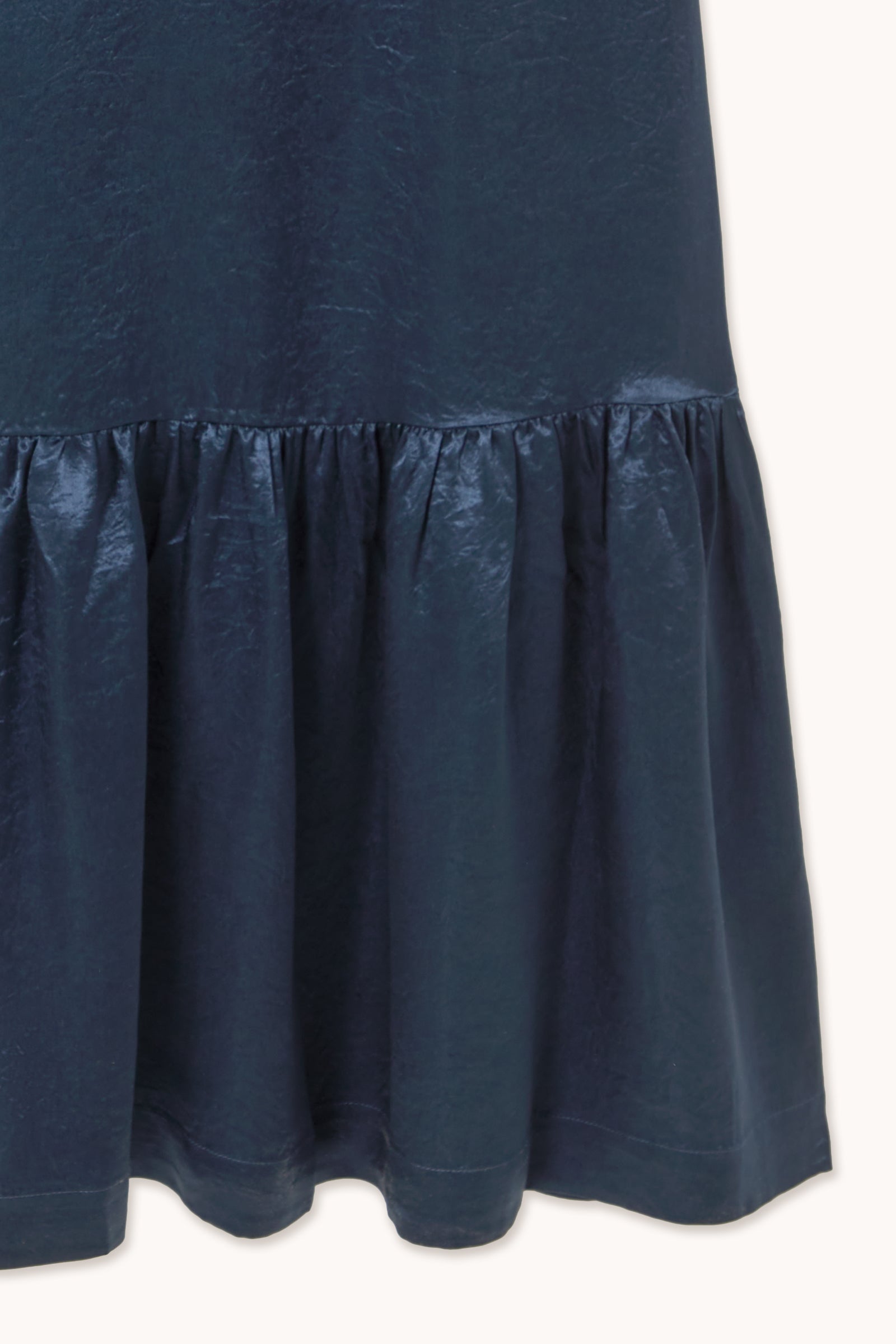 RUFFLE DRESS