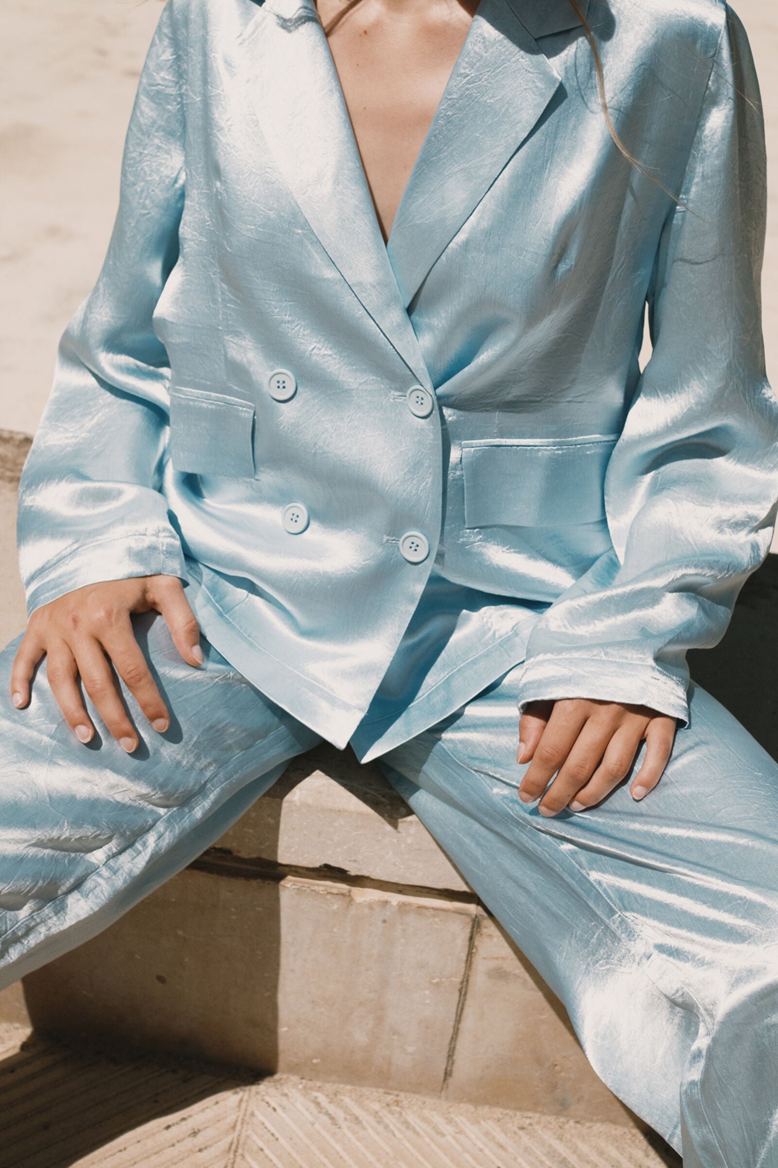 FLUID PANTS