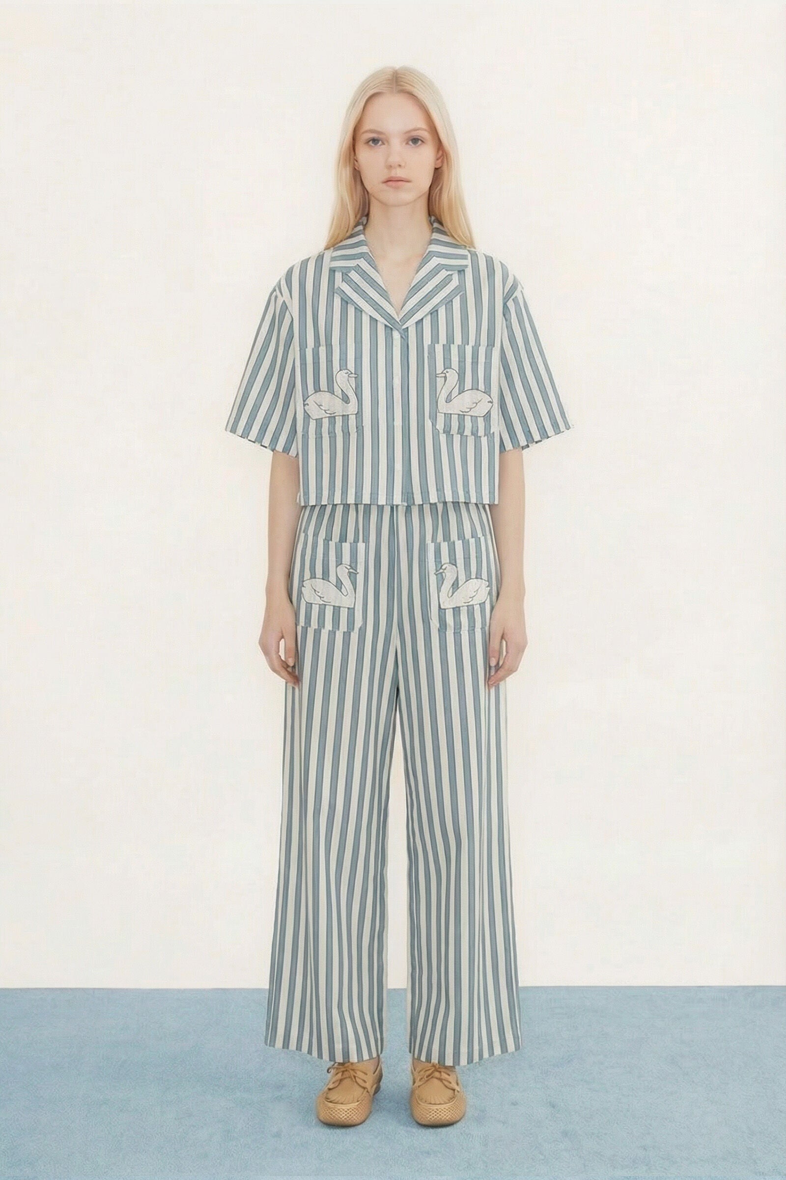 SWANS PANTS