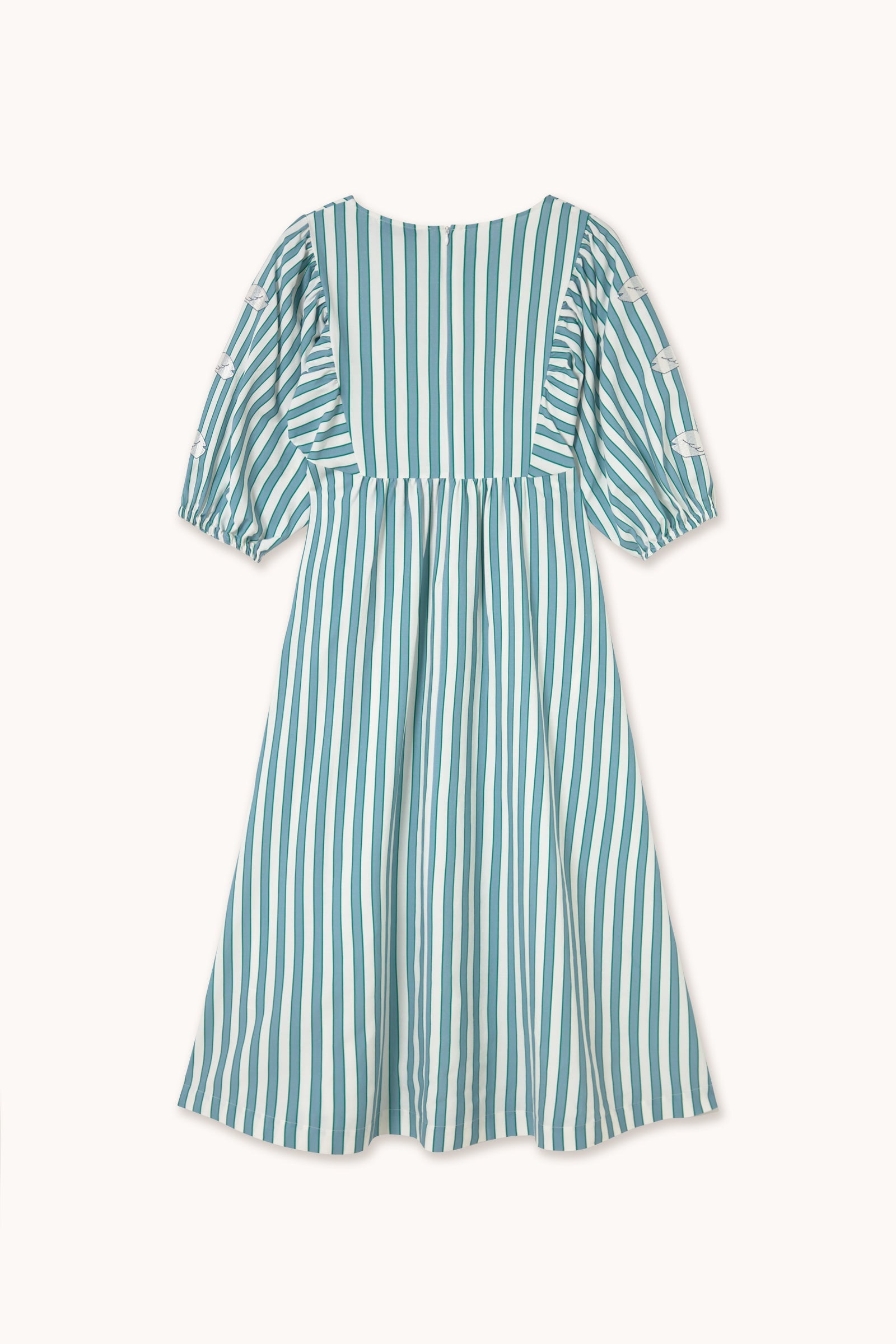 SWANS DRESS
