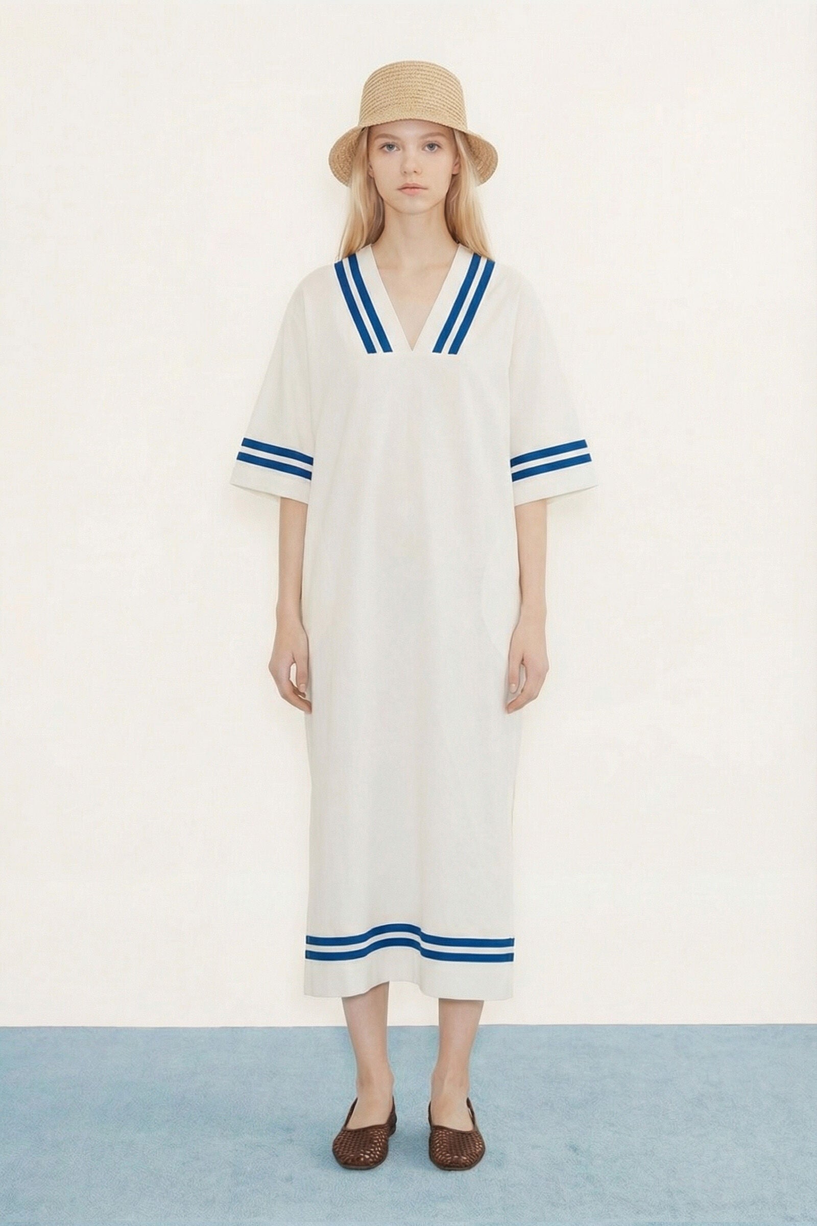 STRIPES DRESS