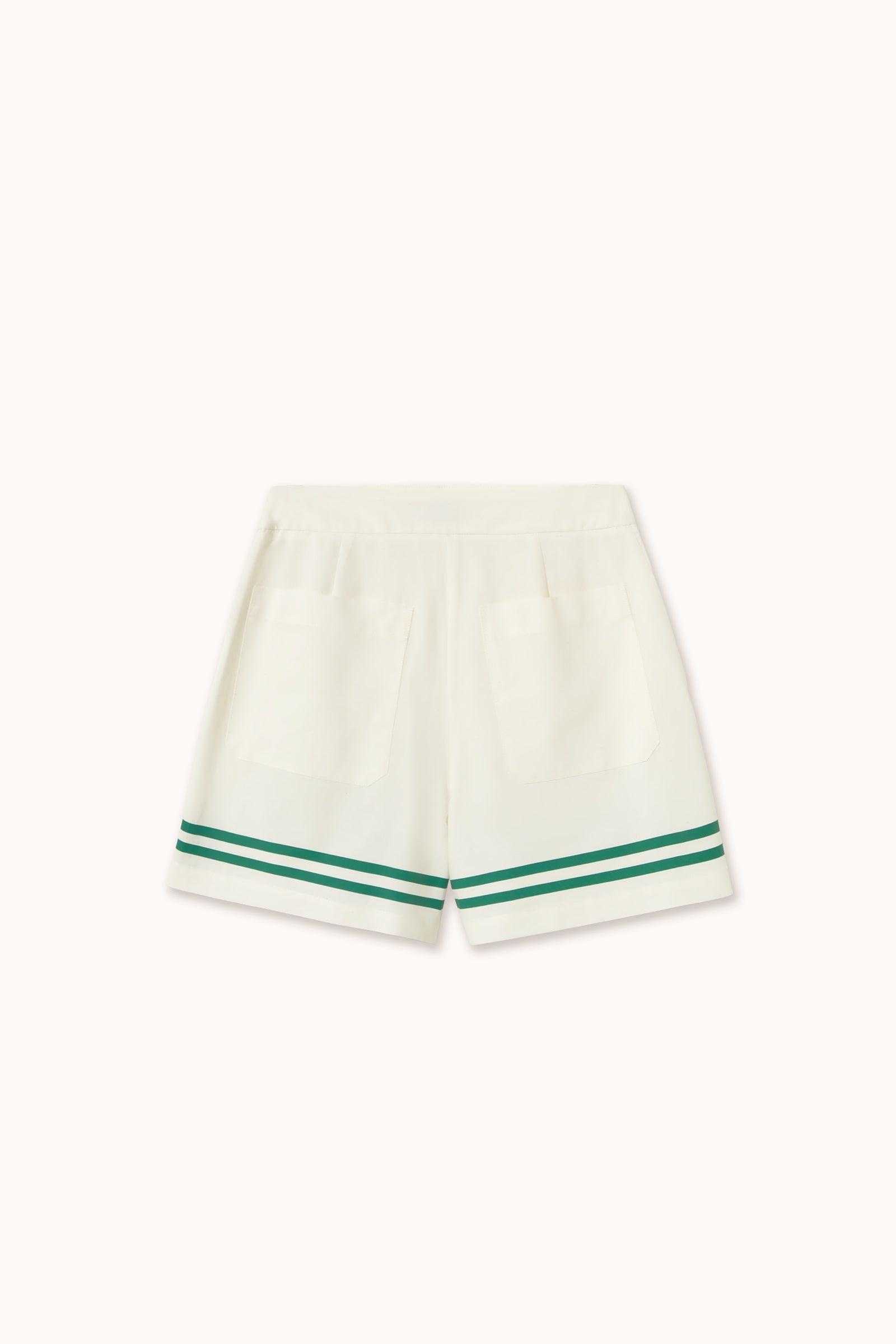 STRIPES SHORTS