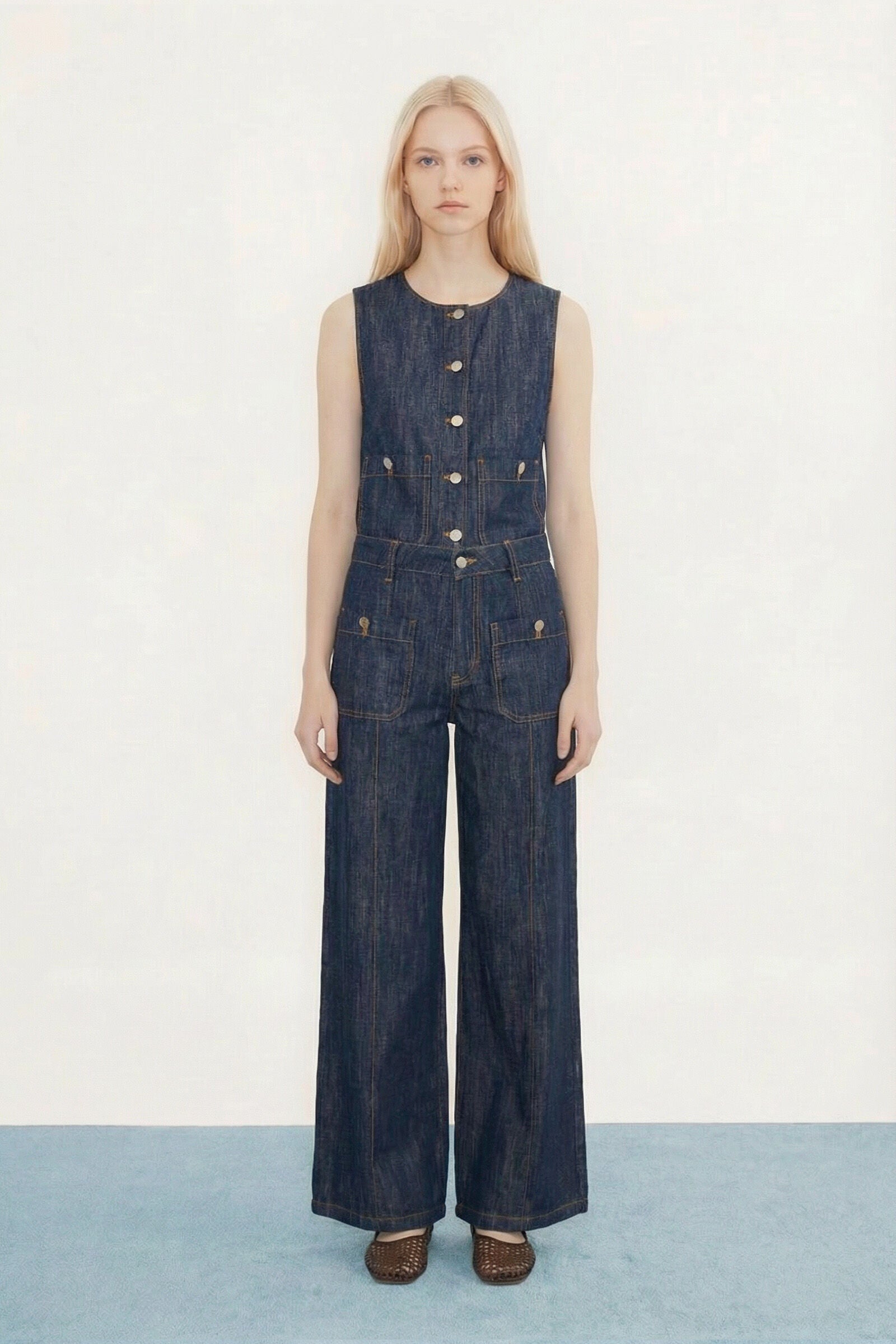 CUTLINES PANTS