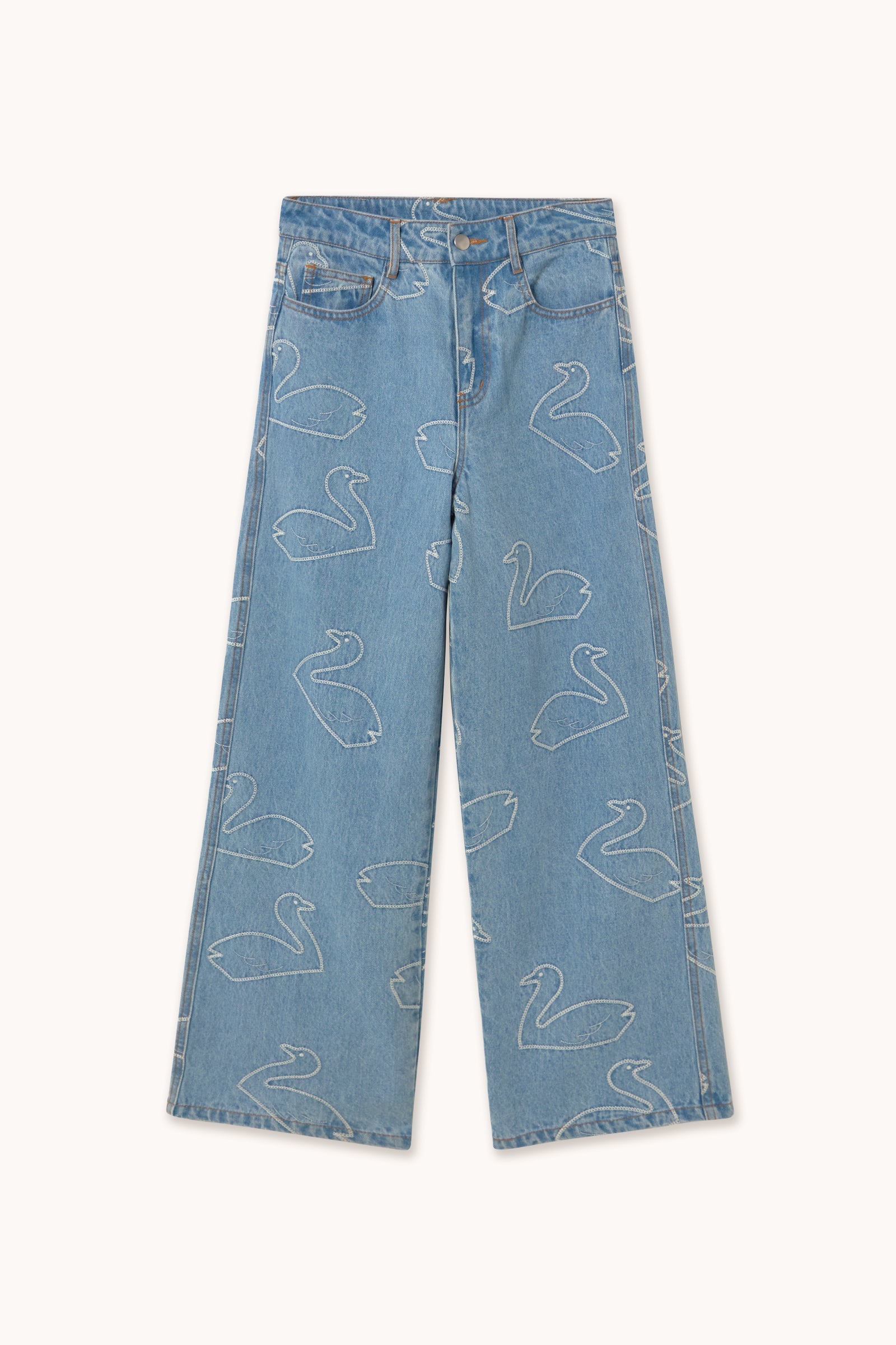 BERTA SWANS DENIM