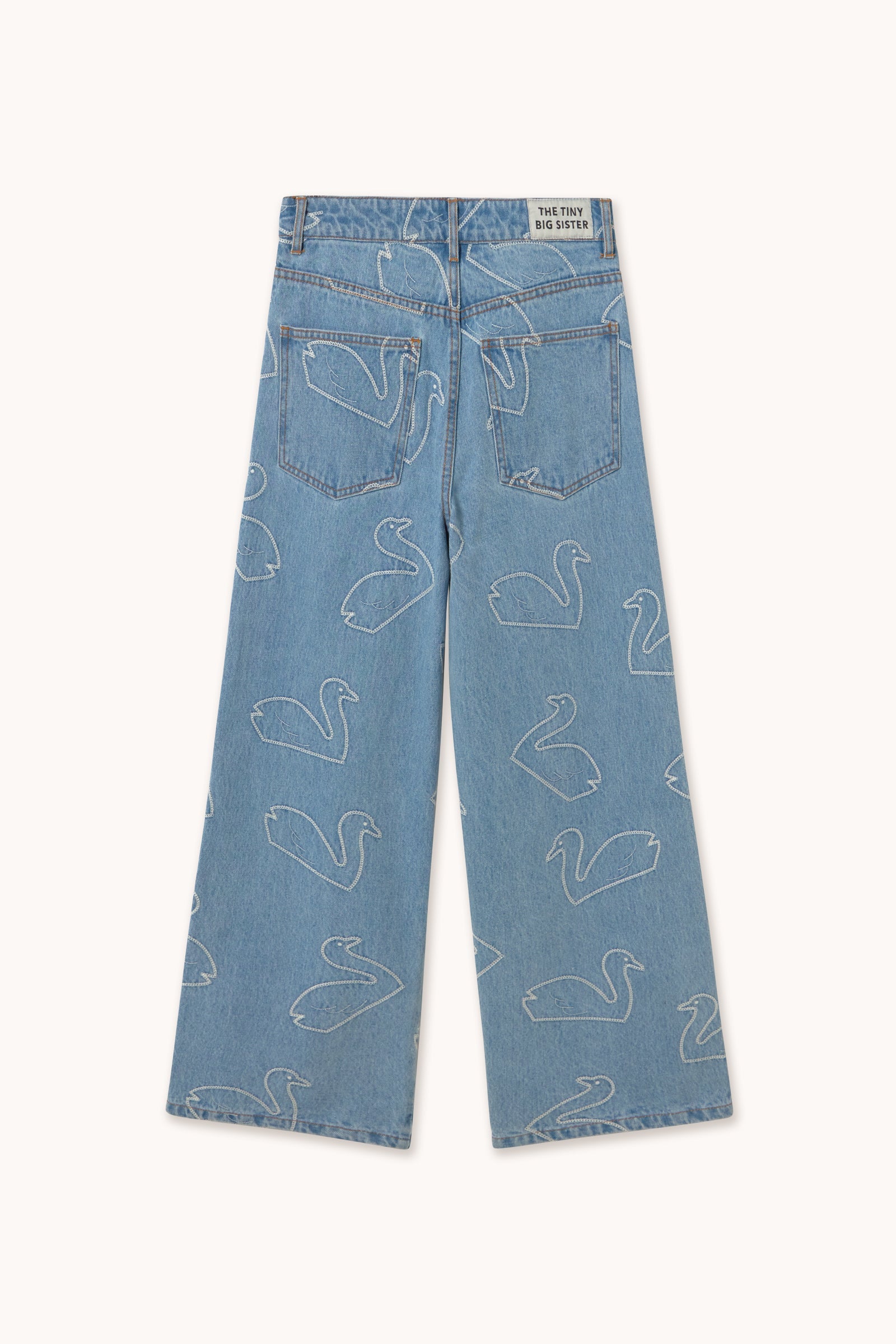 BERTA SWANS DENIM