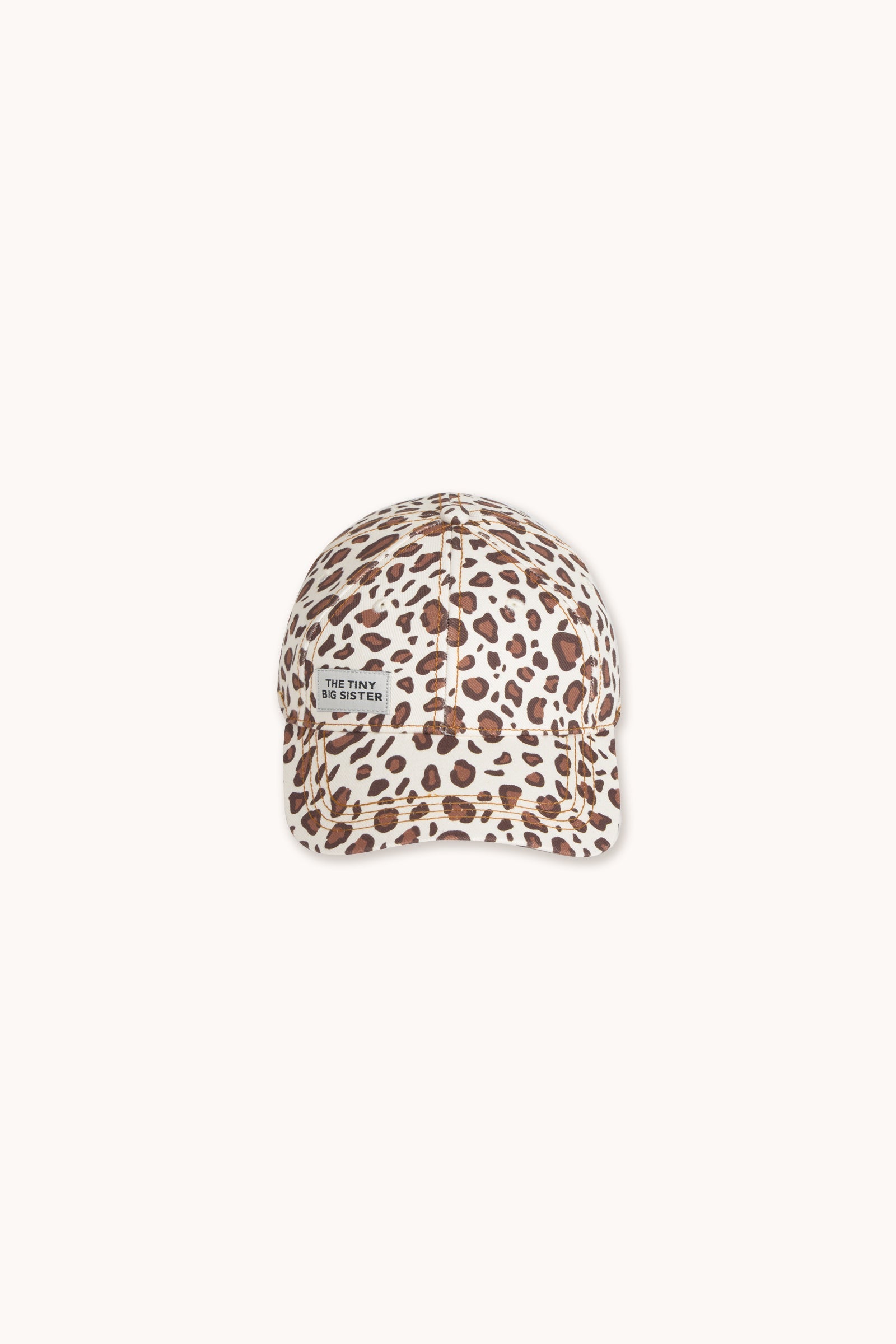 ANIMAL PRINT CAP