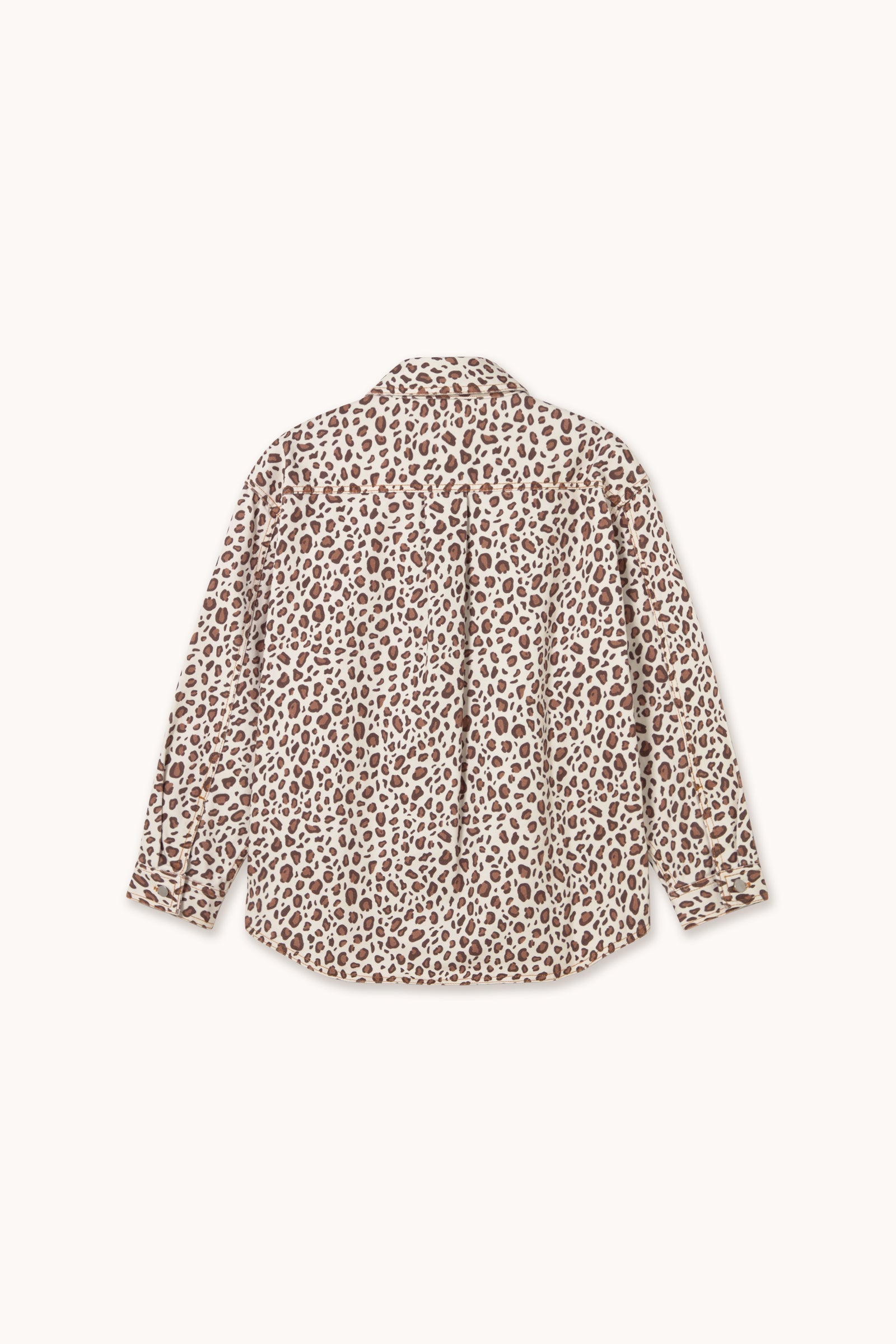 ANIMAL PRINT SHIRT