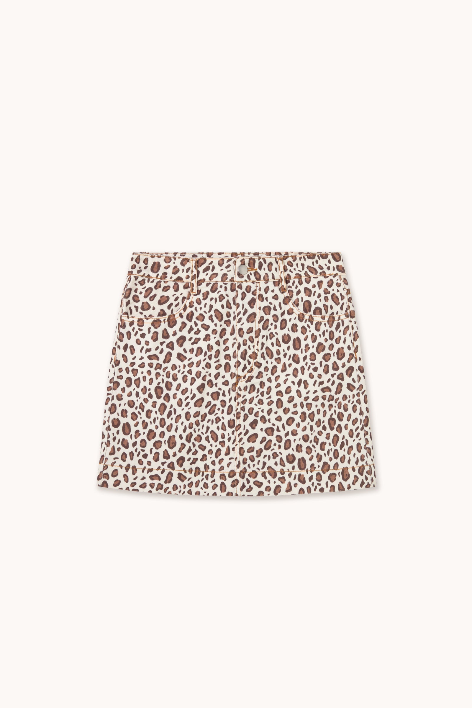 ANIMAL PRINT ANI SKIRT