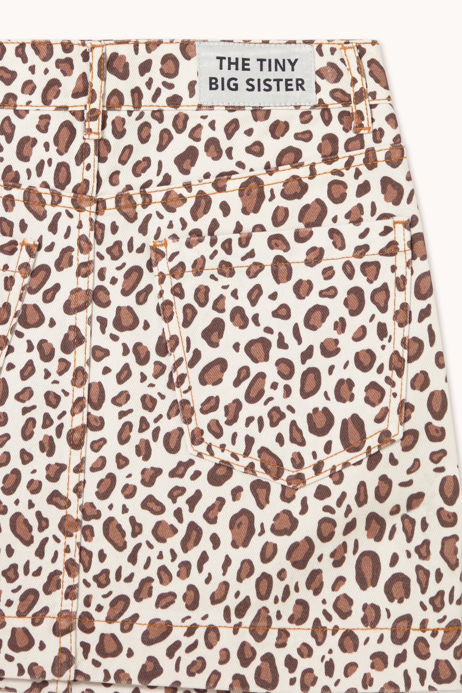 ANIMAL PRINT ANI SKIRT