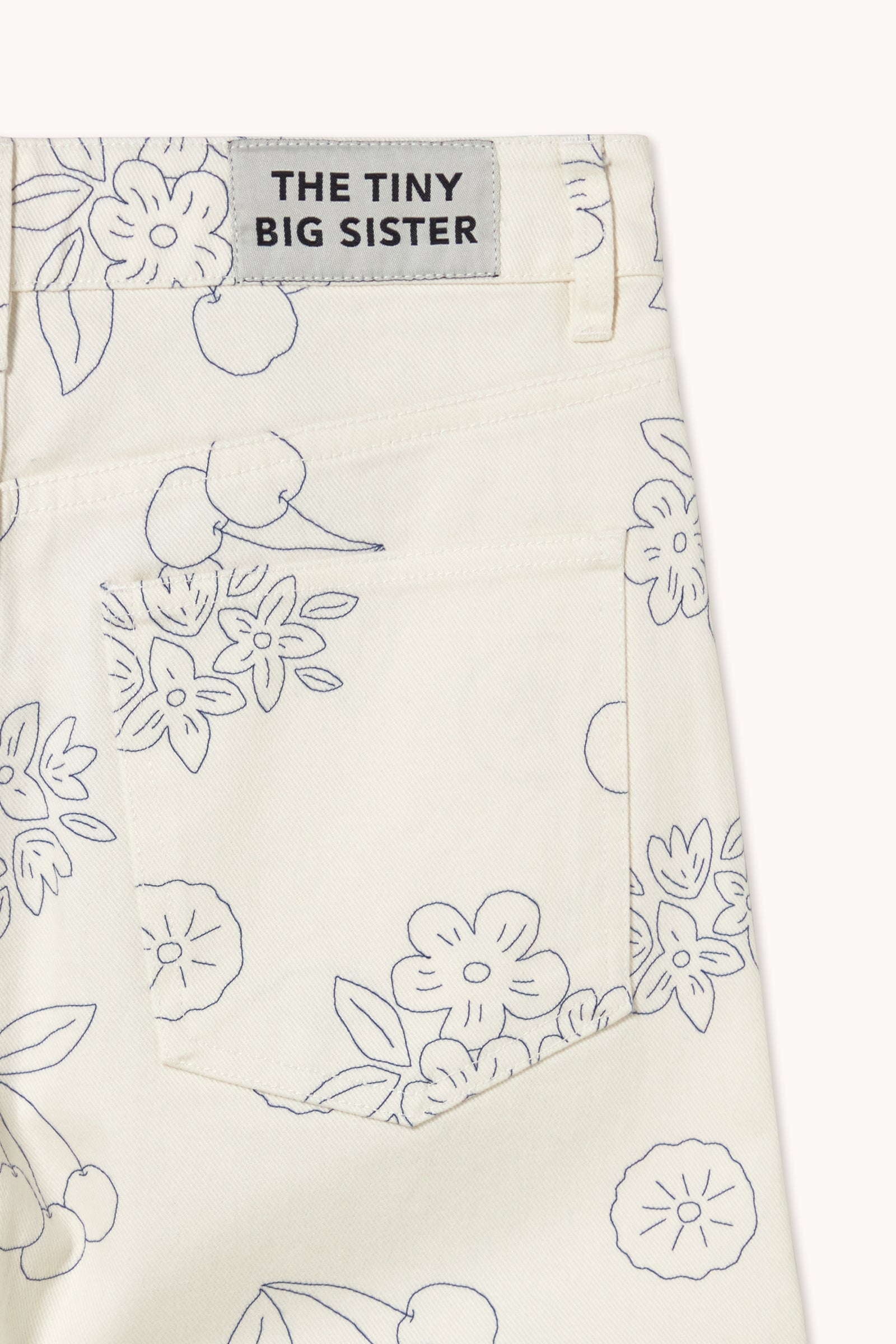 MARU FRUITS DENIM