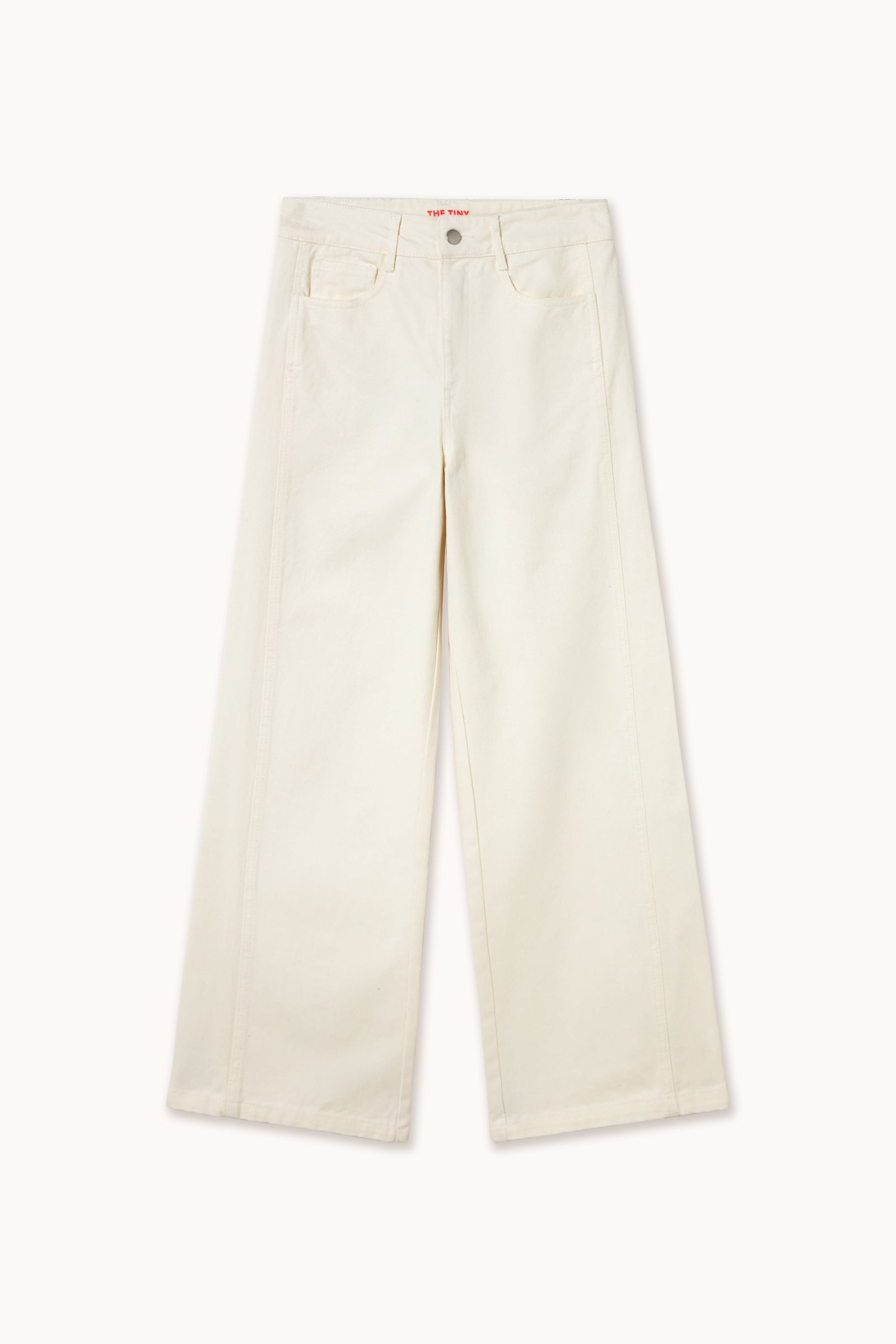 SIDE PANELS BERTA DENIM