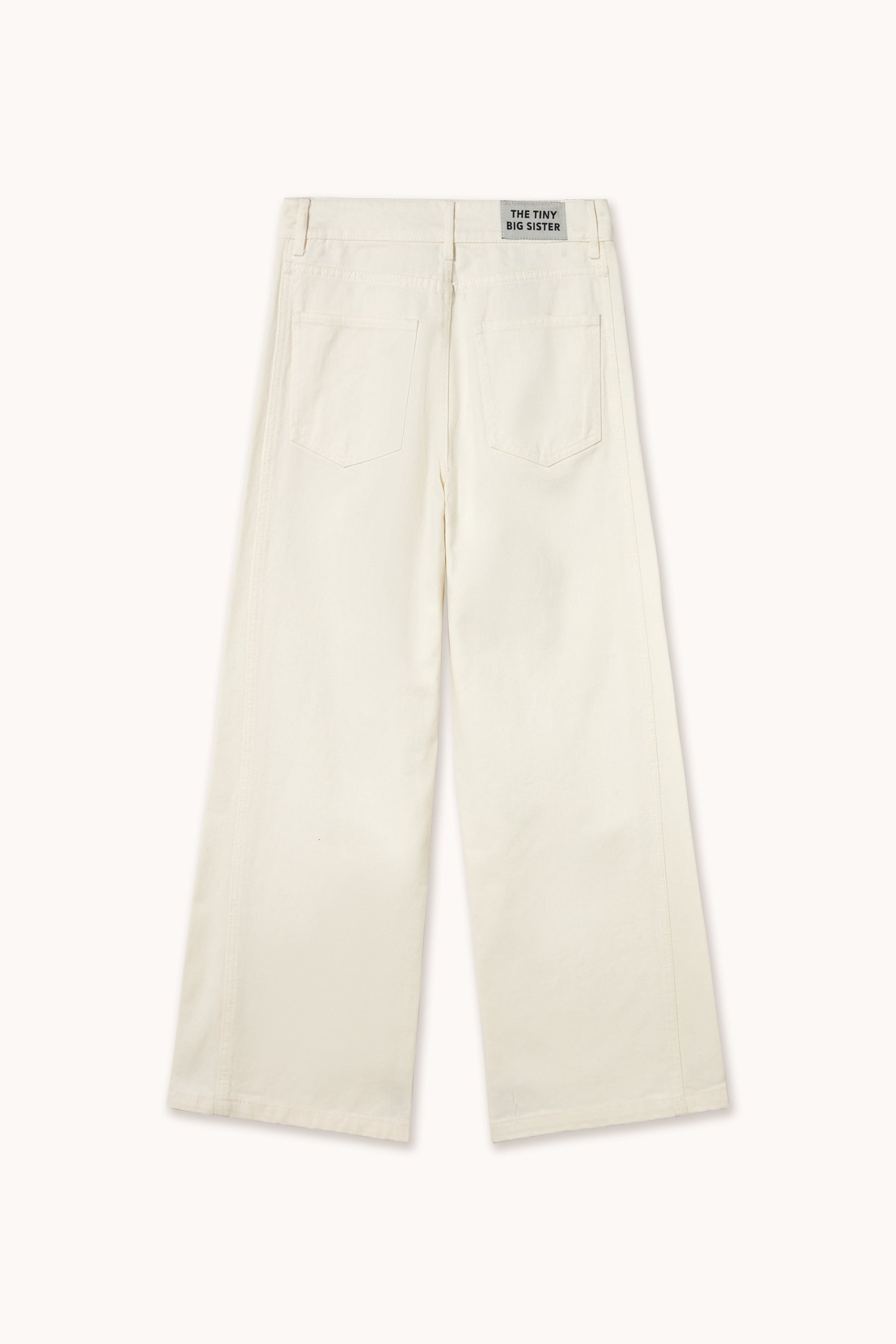 SIDE PANELS BERTA DENIM