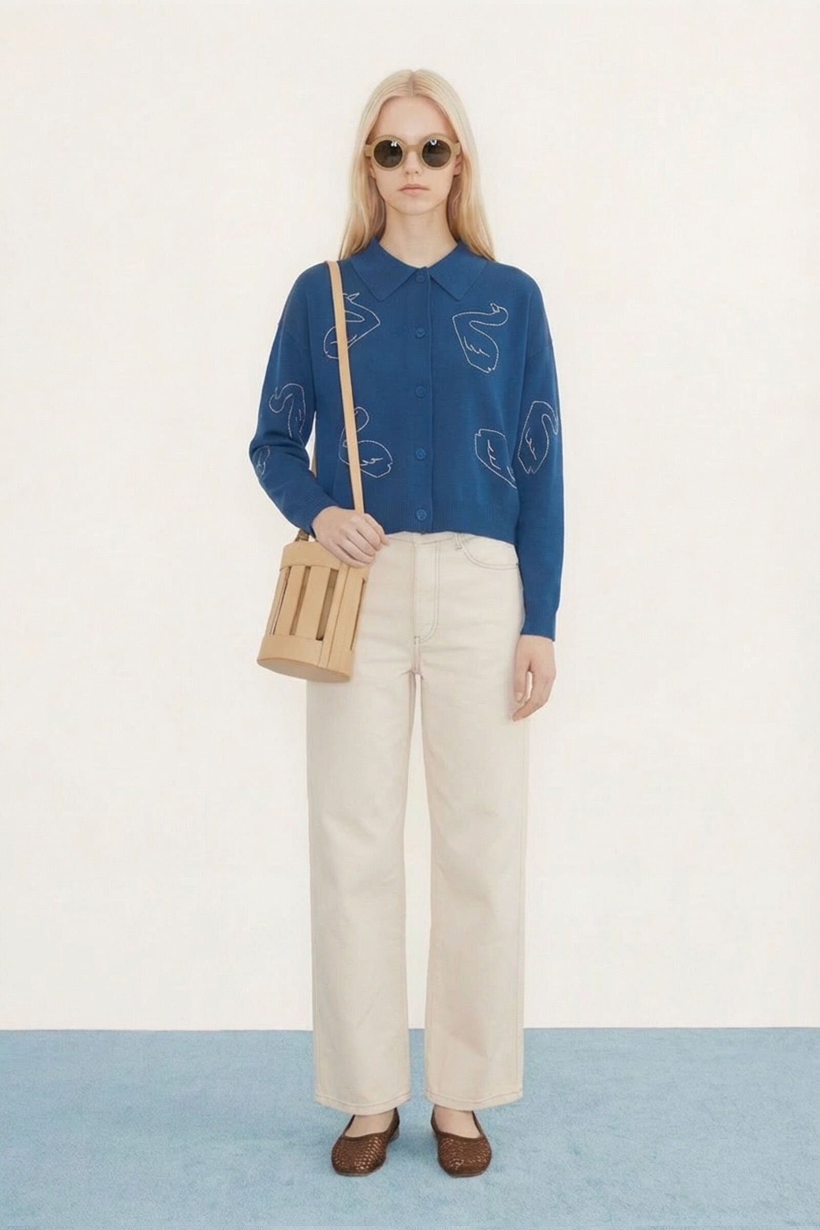 HEAVY TWILL DENIM