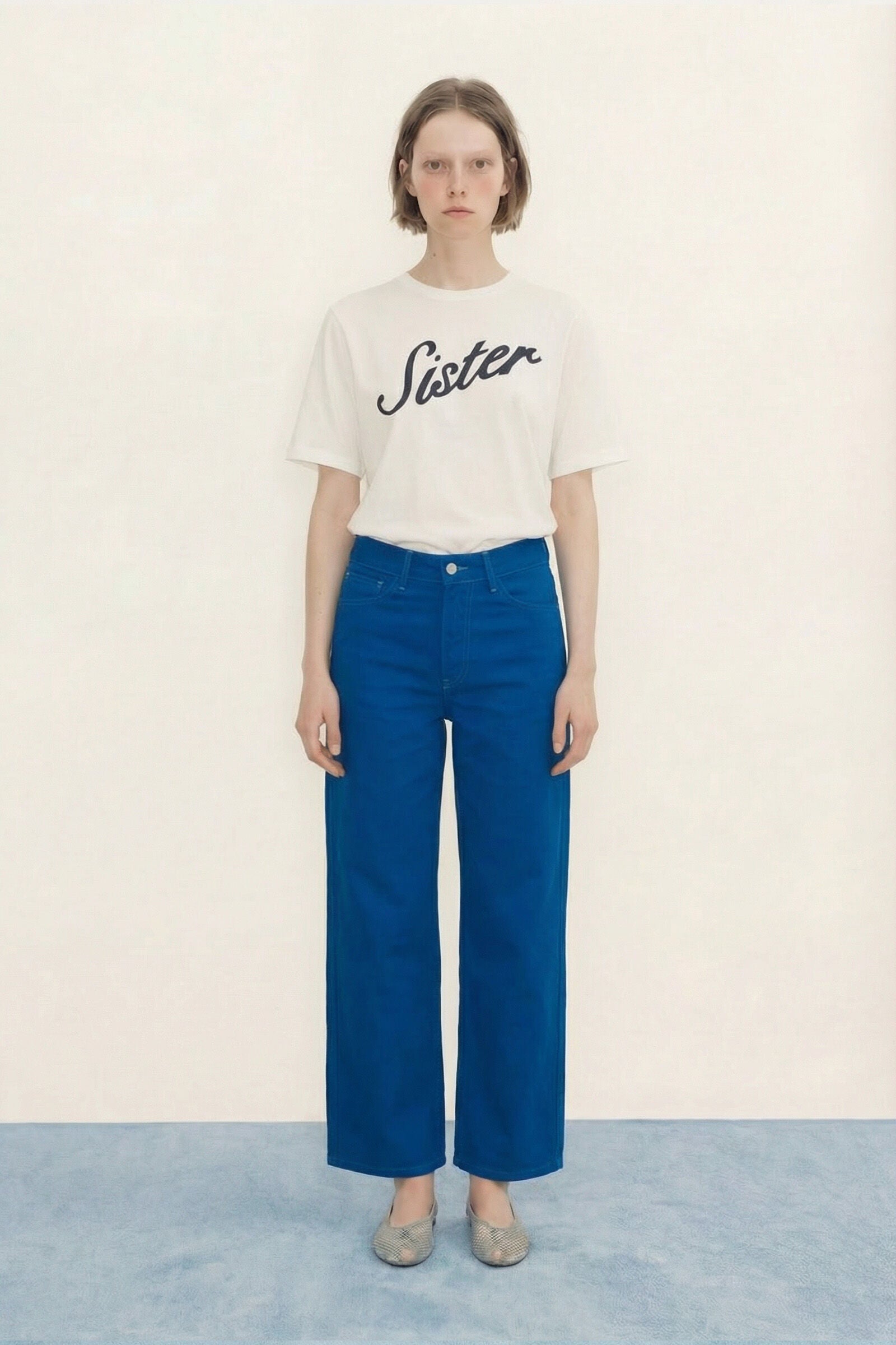 HEAVY TWILL DENIM