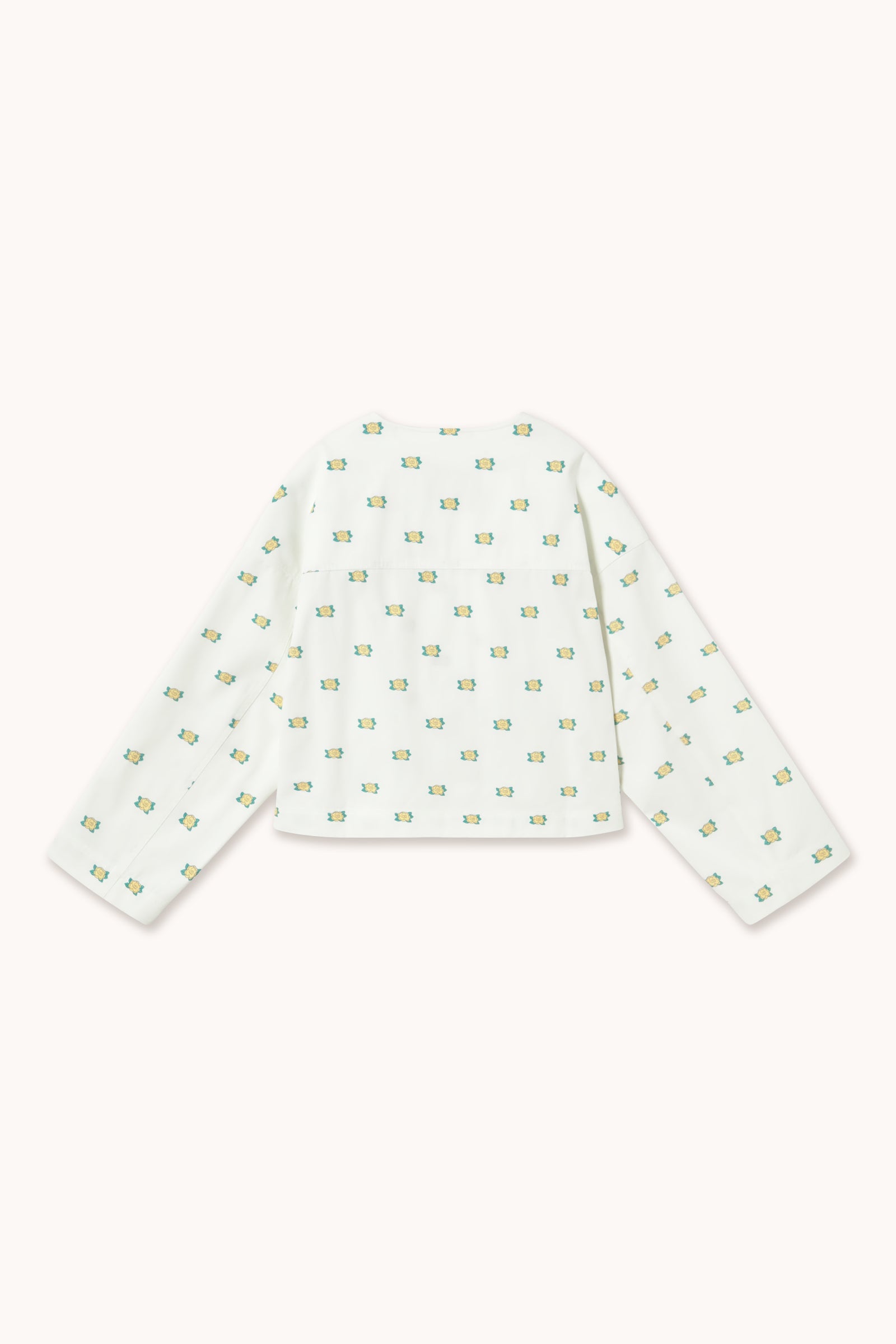 FLOWERS JACKET