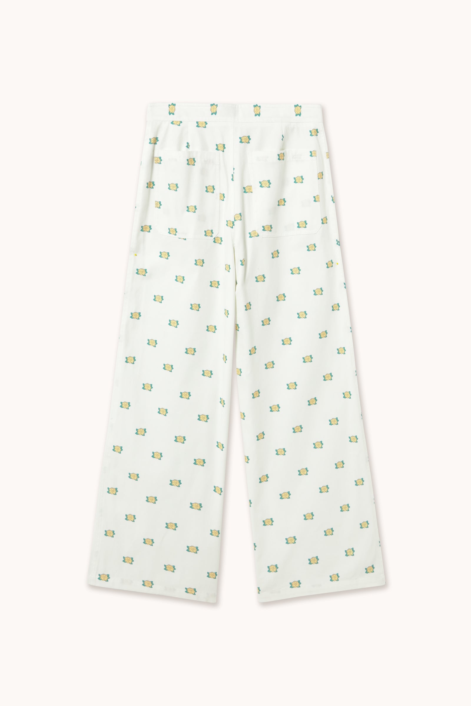 FLOWERS PANT
