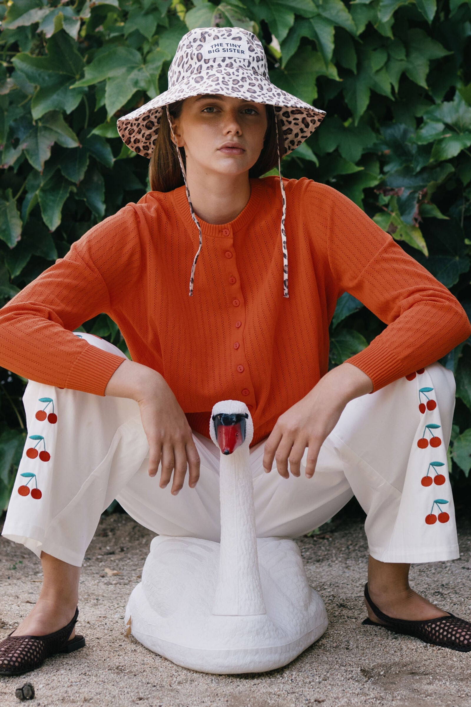 CHERRIES PANTS