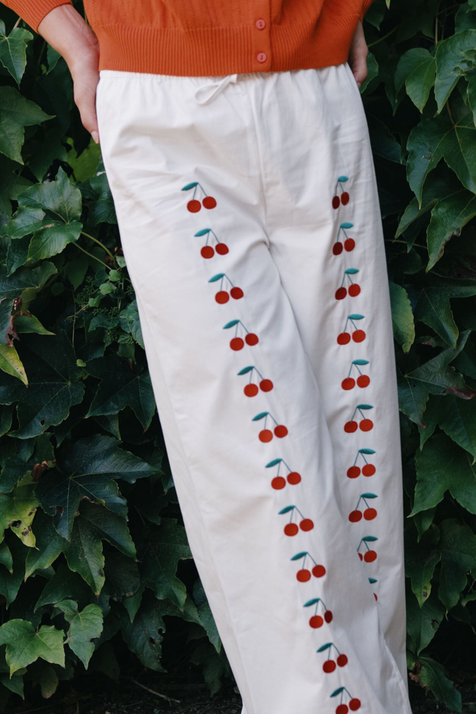 CHERRIES PANTS