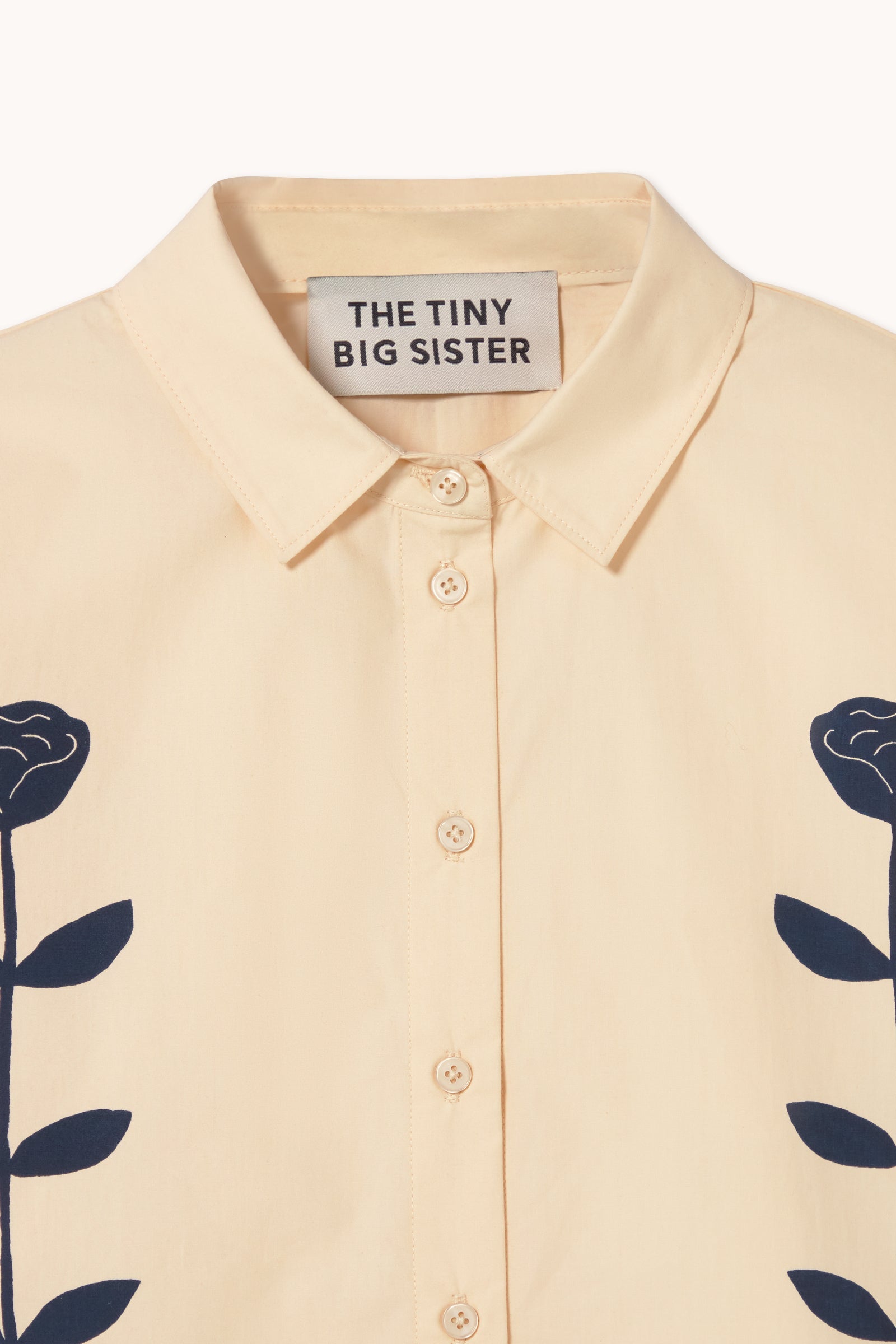 FLOWERS SHIRT