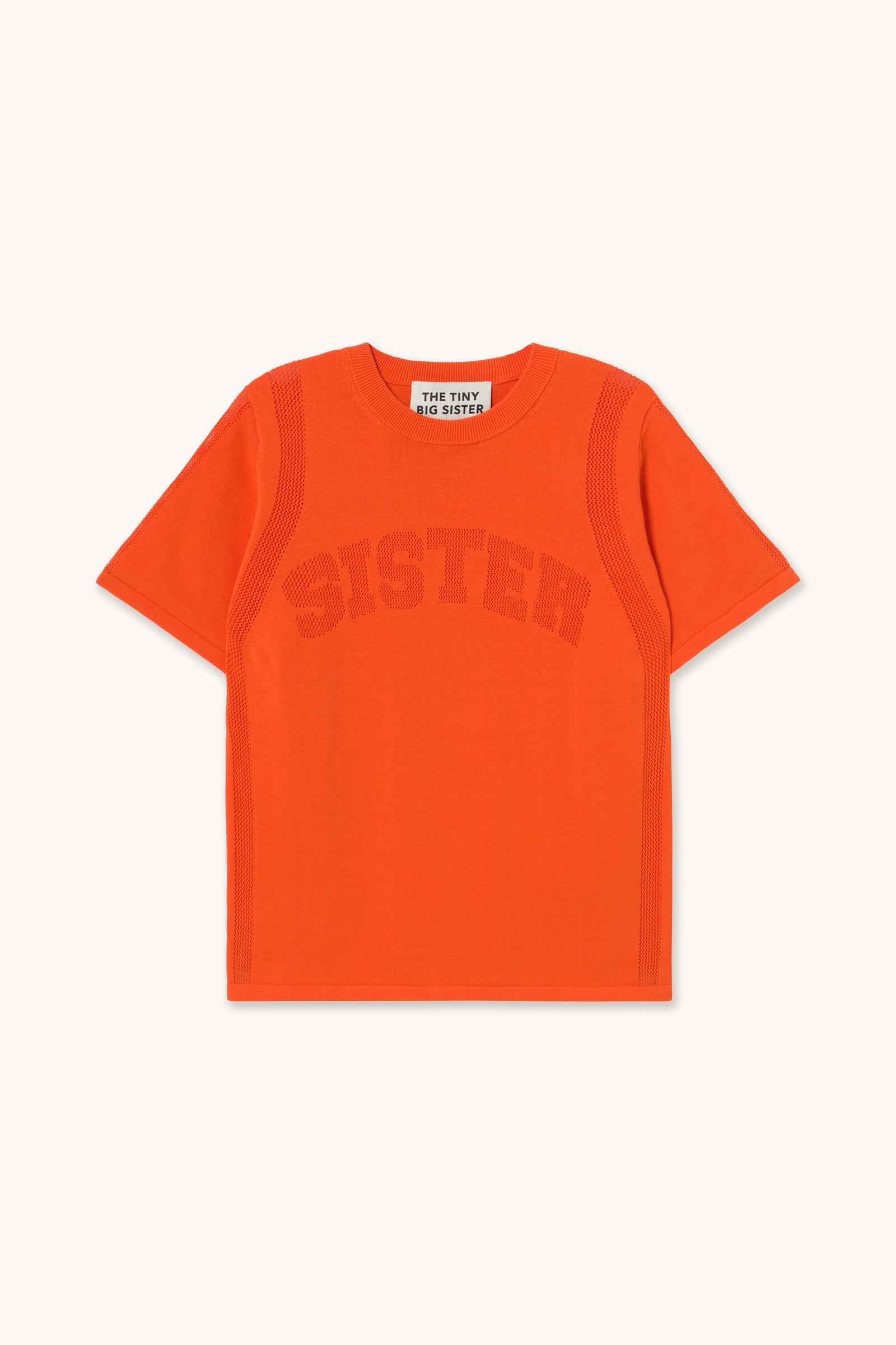 SISTER KNITTED TEE