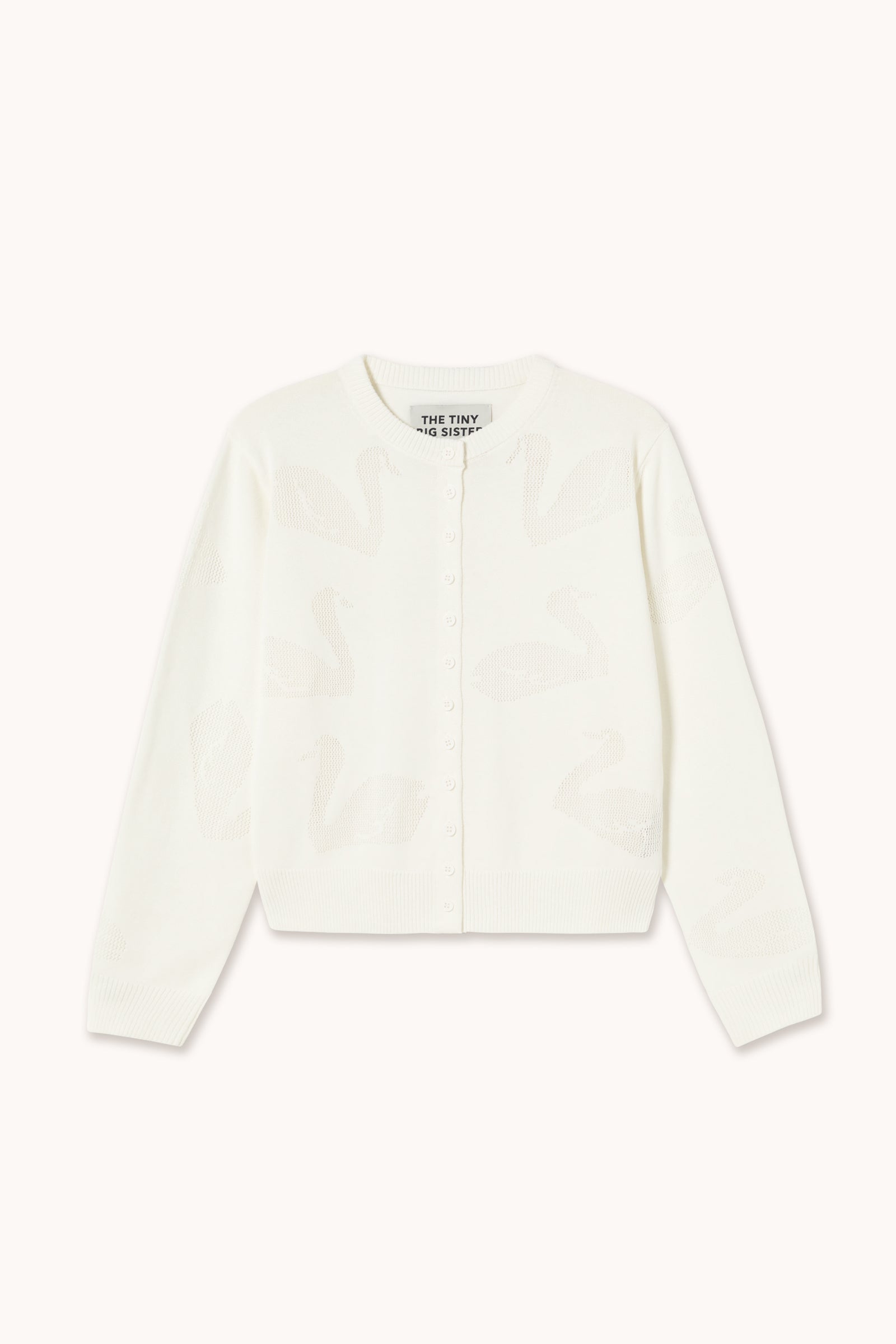 SWANS LARA CARDIGAN