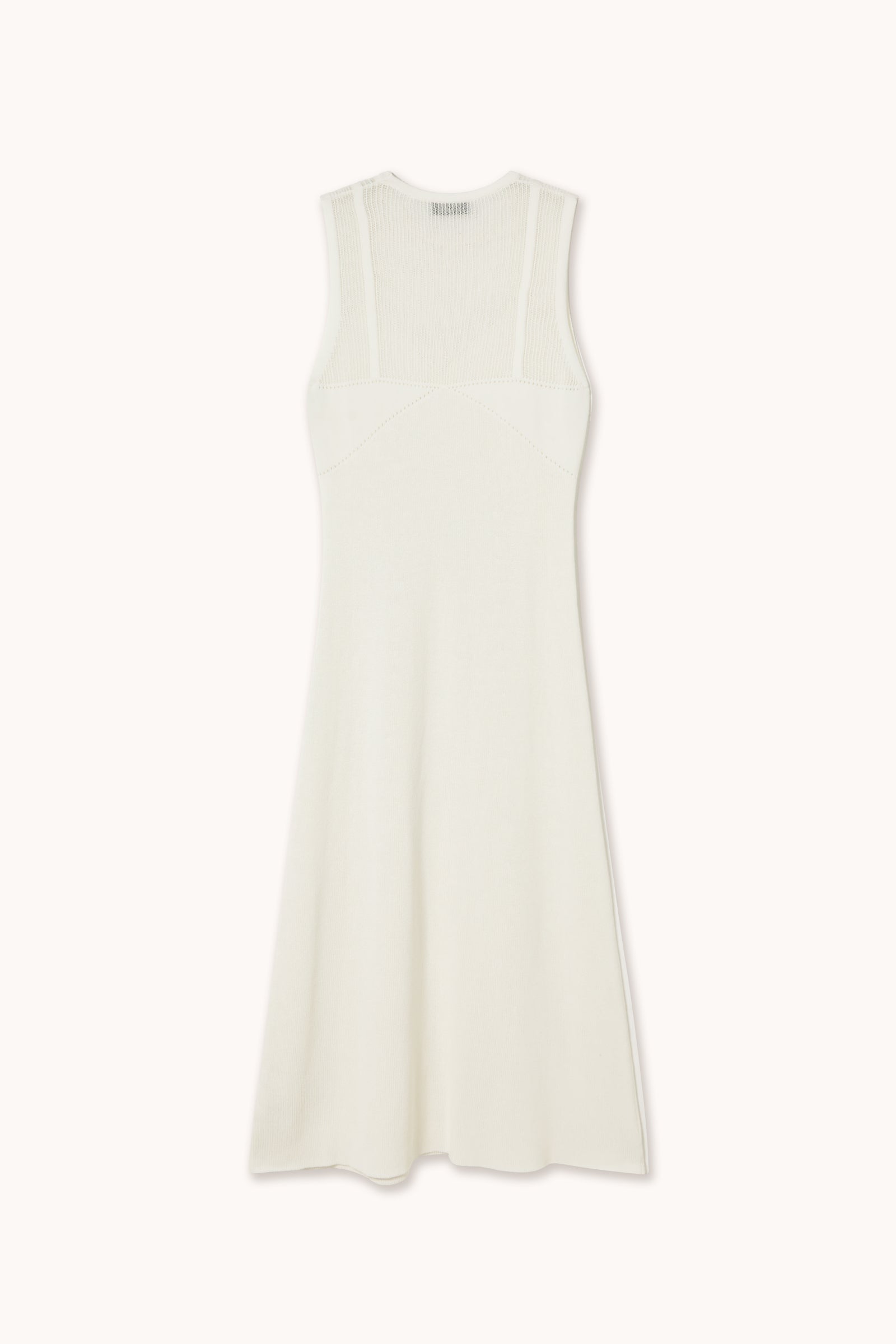 KNITTED LACE DRESS