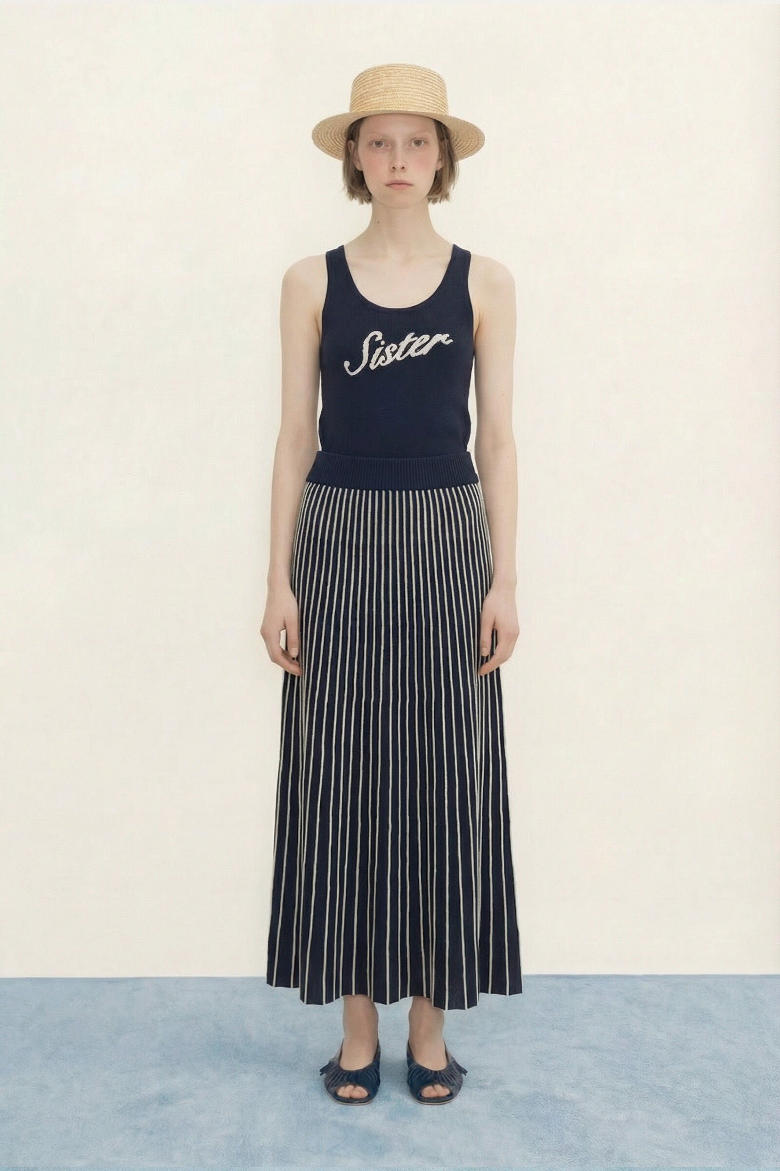 SISTER KNITTED TOP