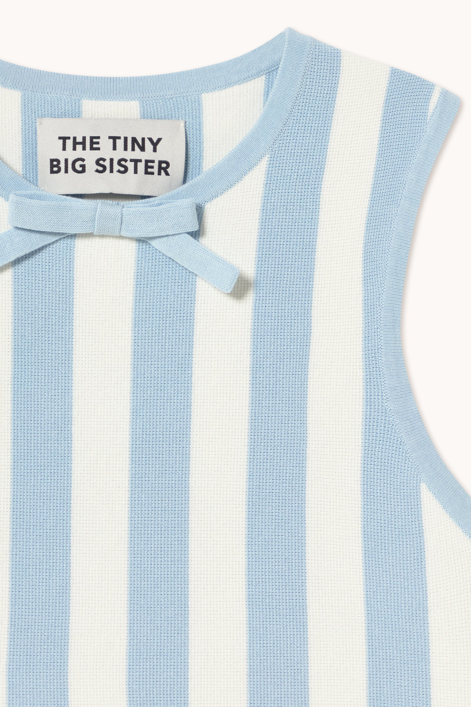 WIDE STRIPES TOP